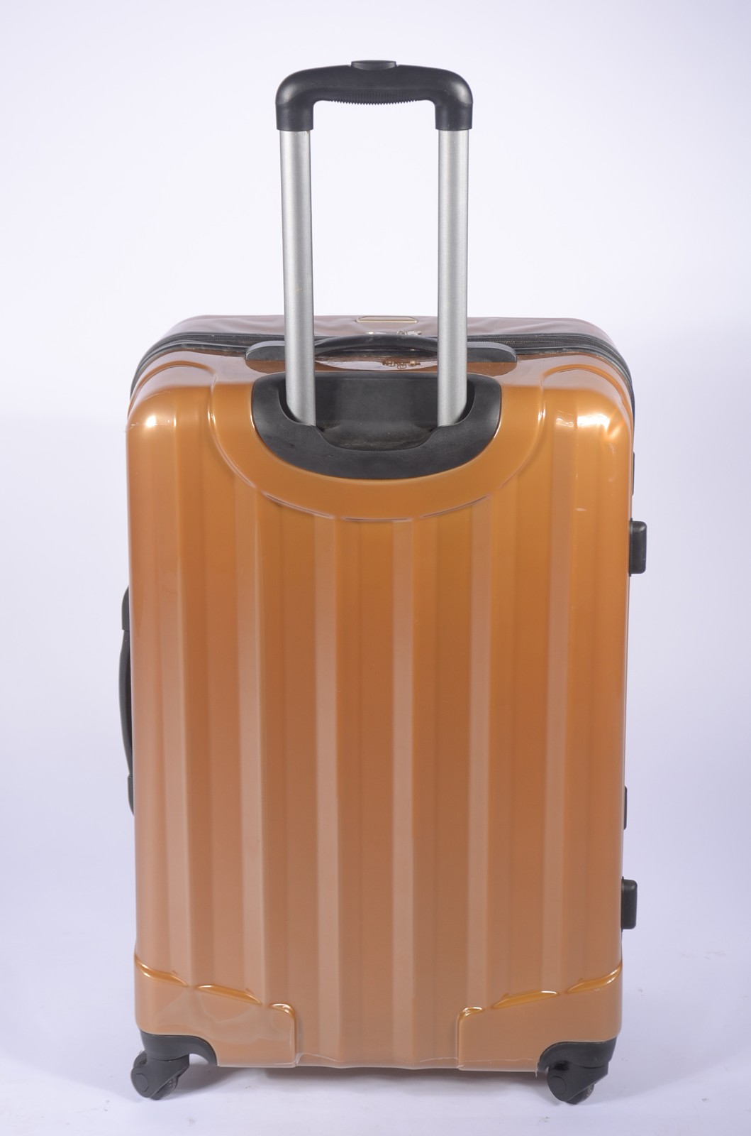 Conjunto de duas malas e uma frasqueira para viagem, da Bagaggio. - foto 7 de 9