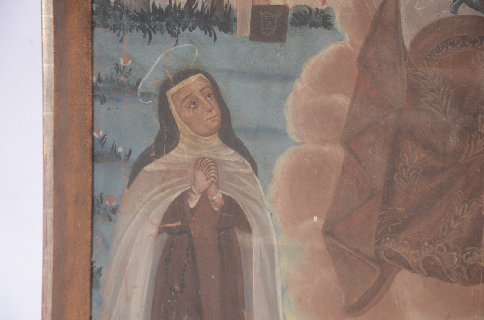 Nossa Senhora Com Menino - foto 6 de 11