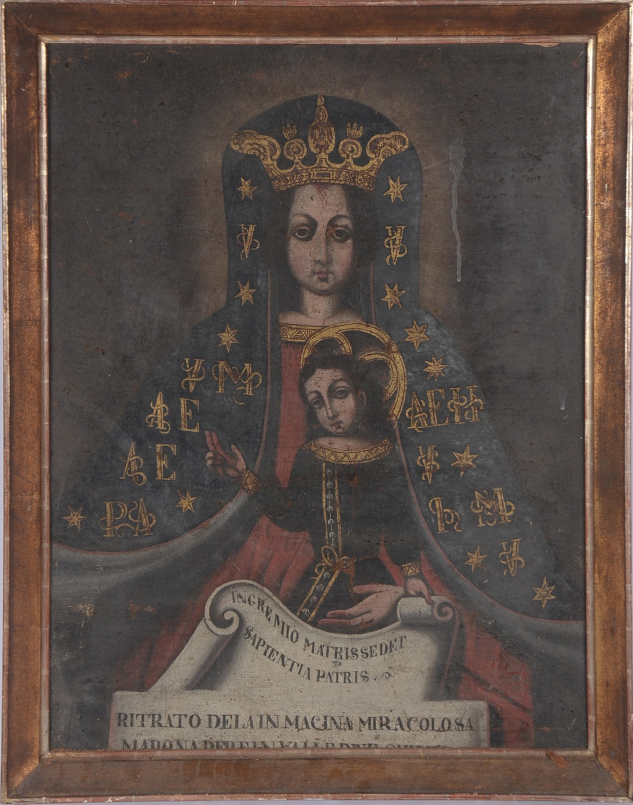 Nossa Senhora Com Menino - foto 2 de 8
