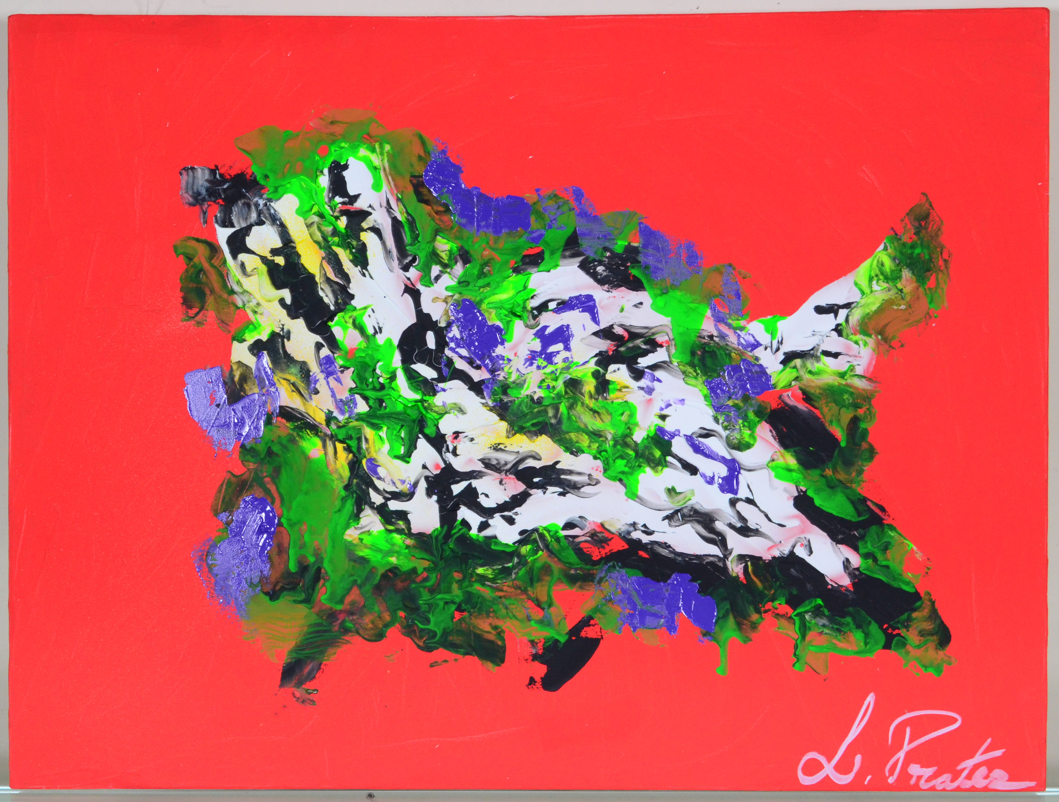 Abstrato - foto 1 de 3