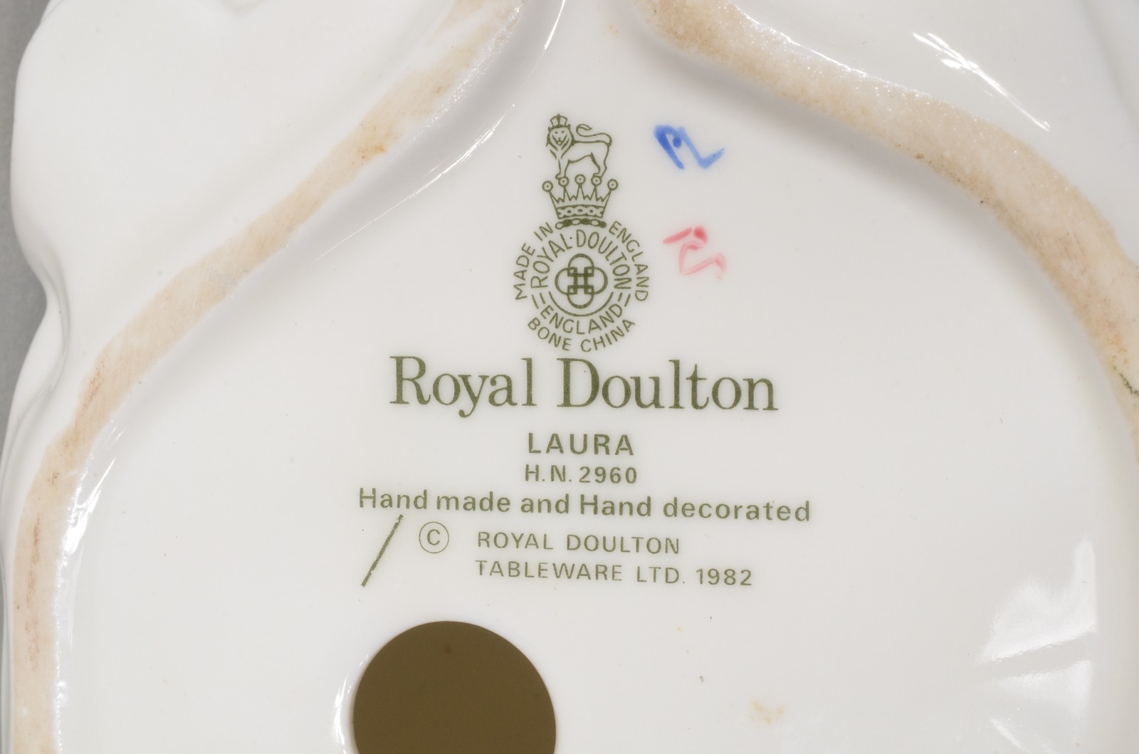 Royal Doulton (1815), Laura - foto 10 de 10