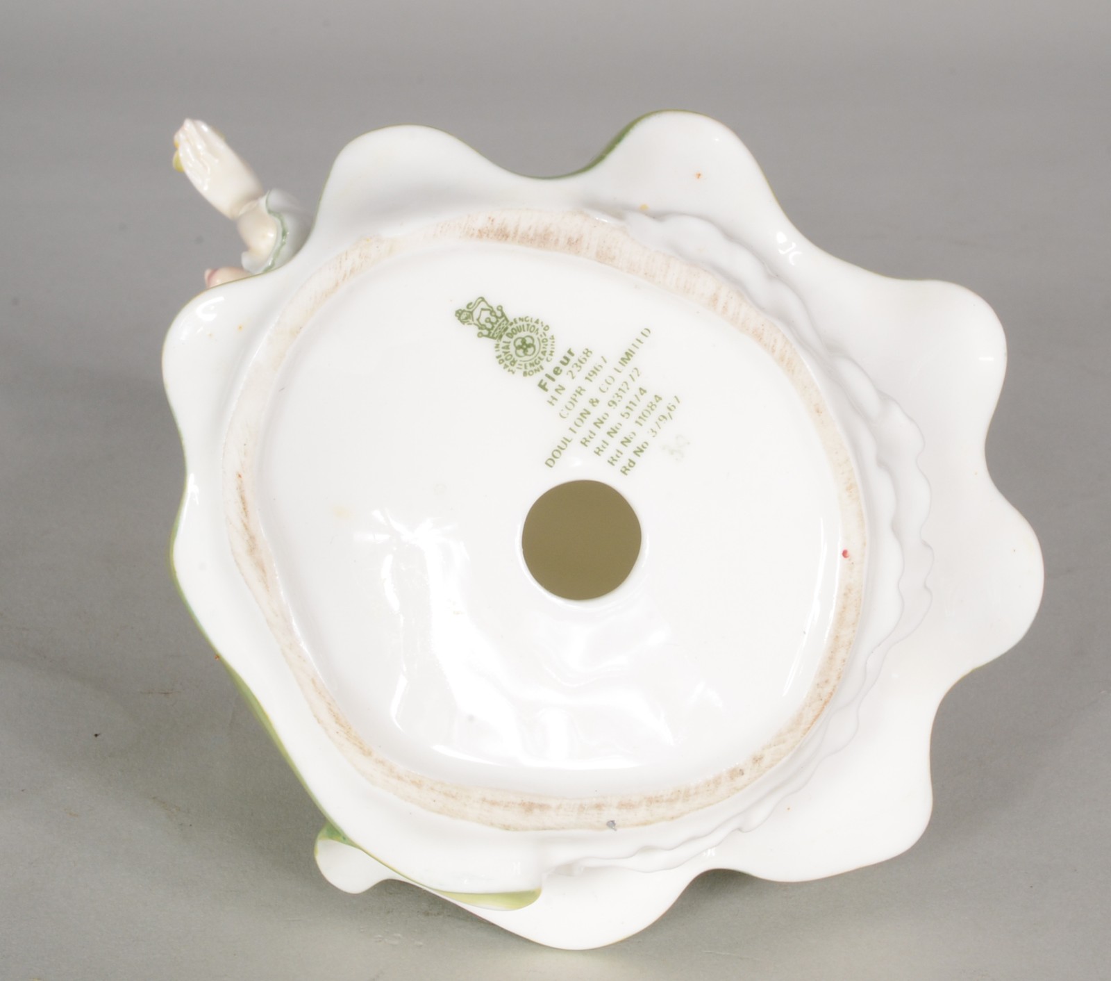 Royal Doulton (1815), Fleur - foto 8 de 9