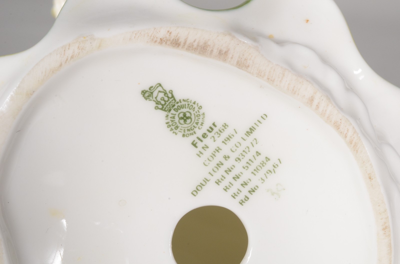 Royal Doulton (1815), Fleur - foto 9 de 9