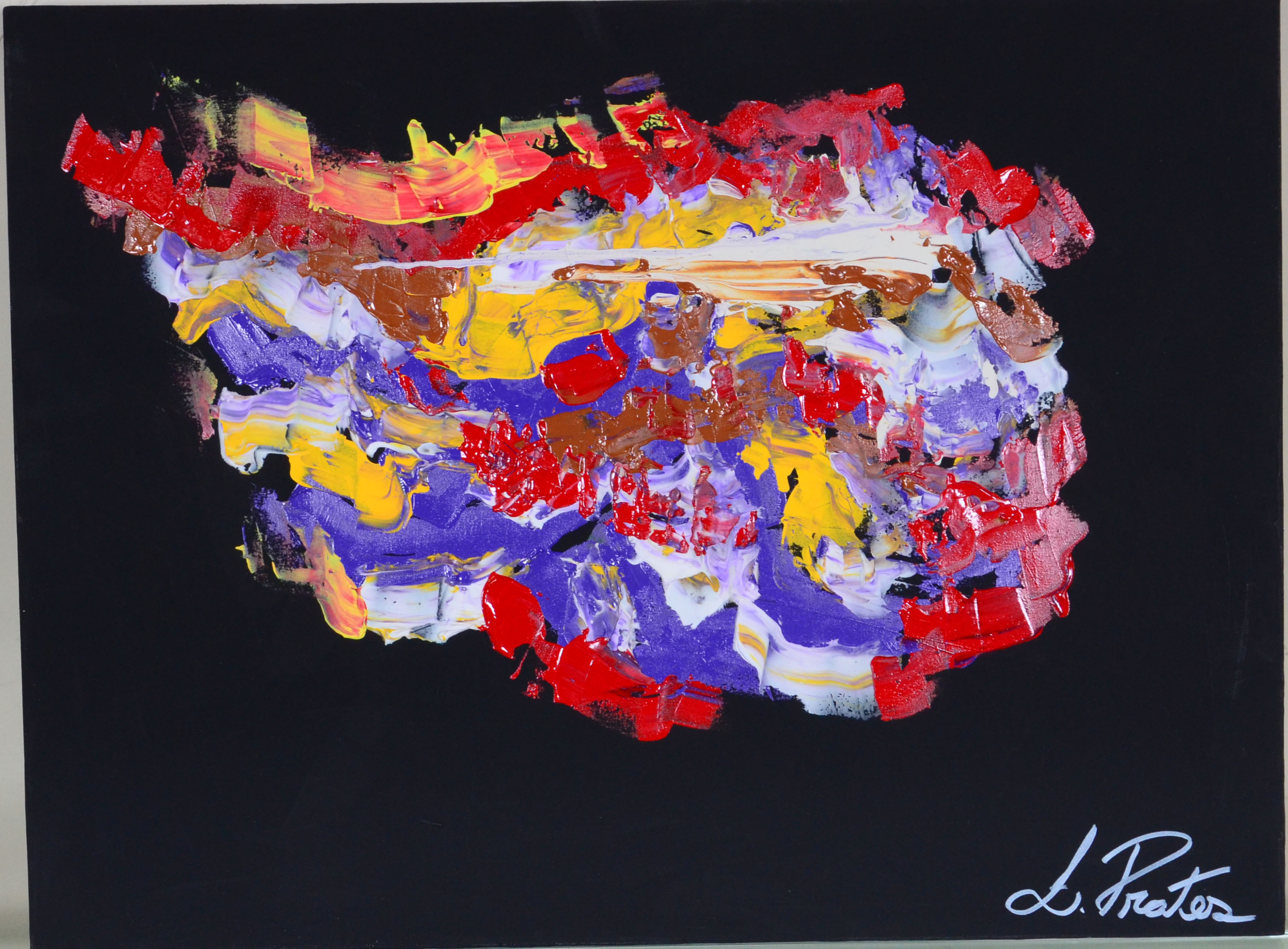 Abstrato - foto 1 de 3