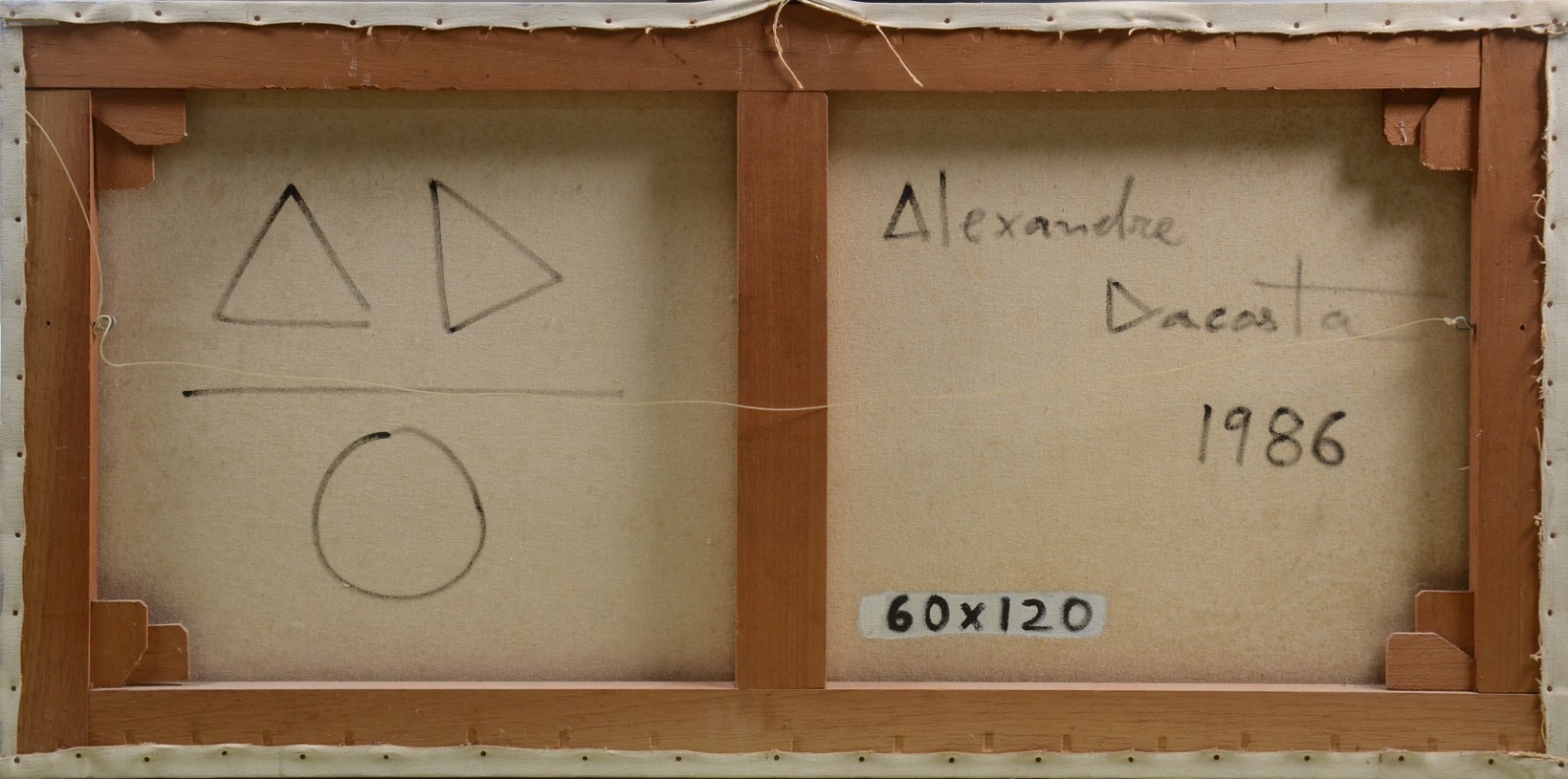Alexandre Dacosta (1959), Sem título - foto 3 de 5