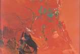 Takashi Fukushima (1920-2001), Abstrato - Óleo sobre tela.