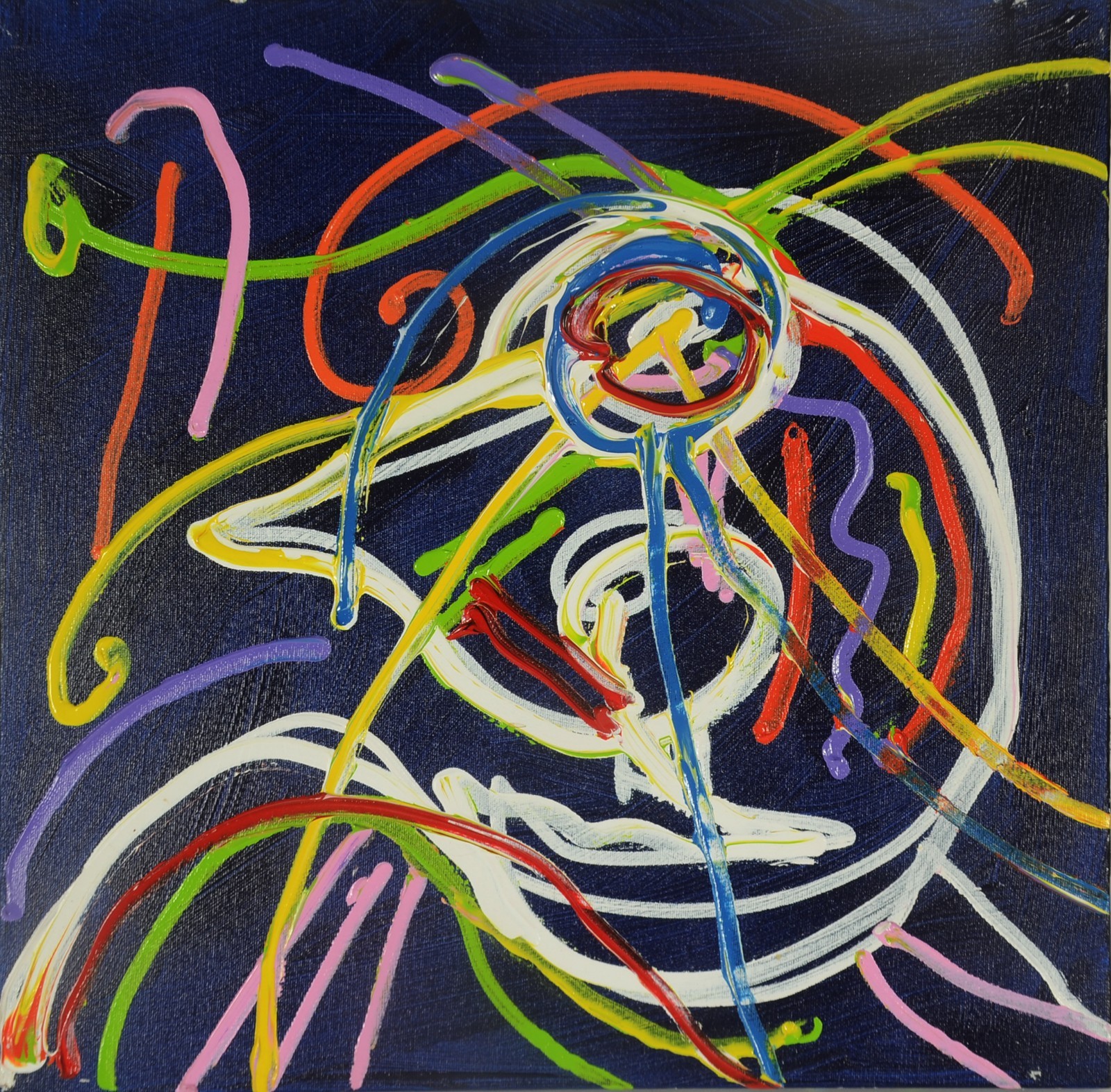 José Roberto Aguilar (1941), Abstrato - foto 1 de 4