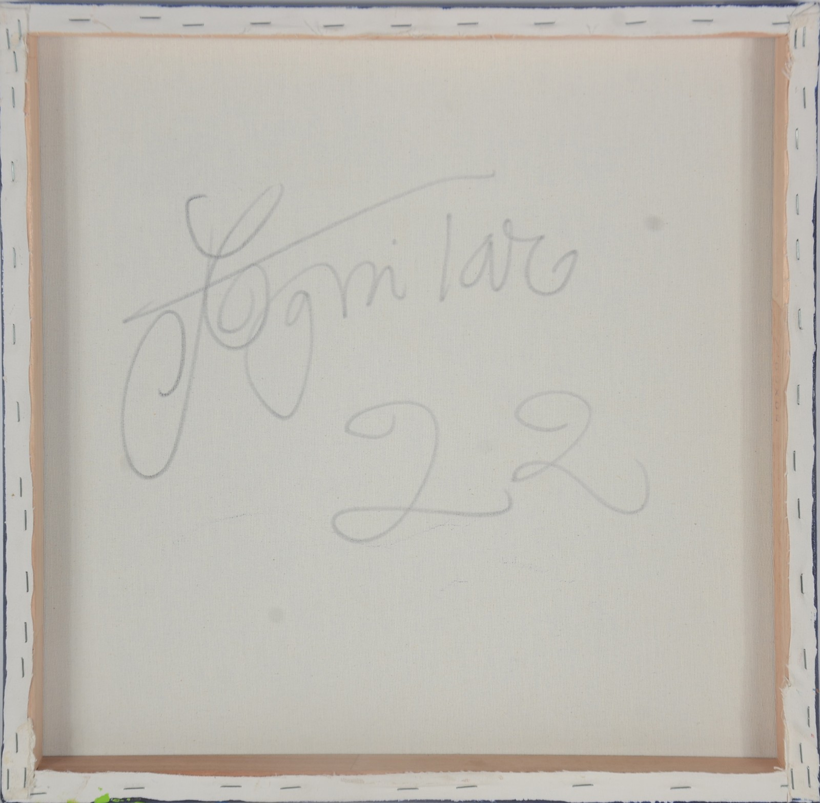 José Roberto Aguilar (1941), Abstrato - foto 3 de 4