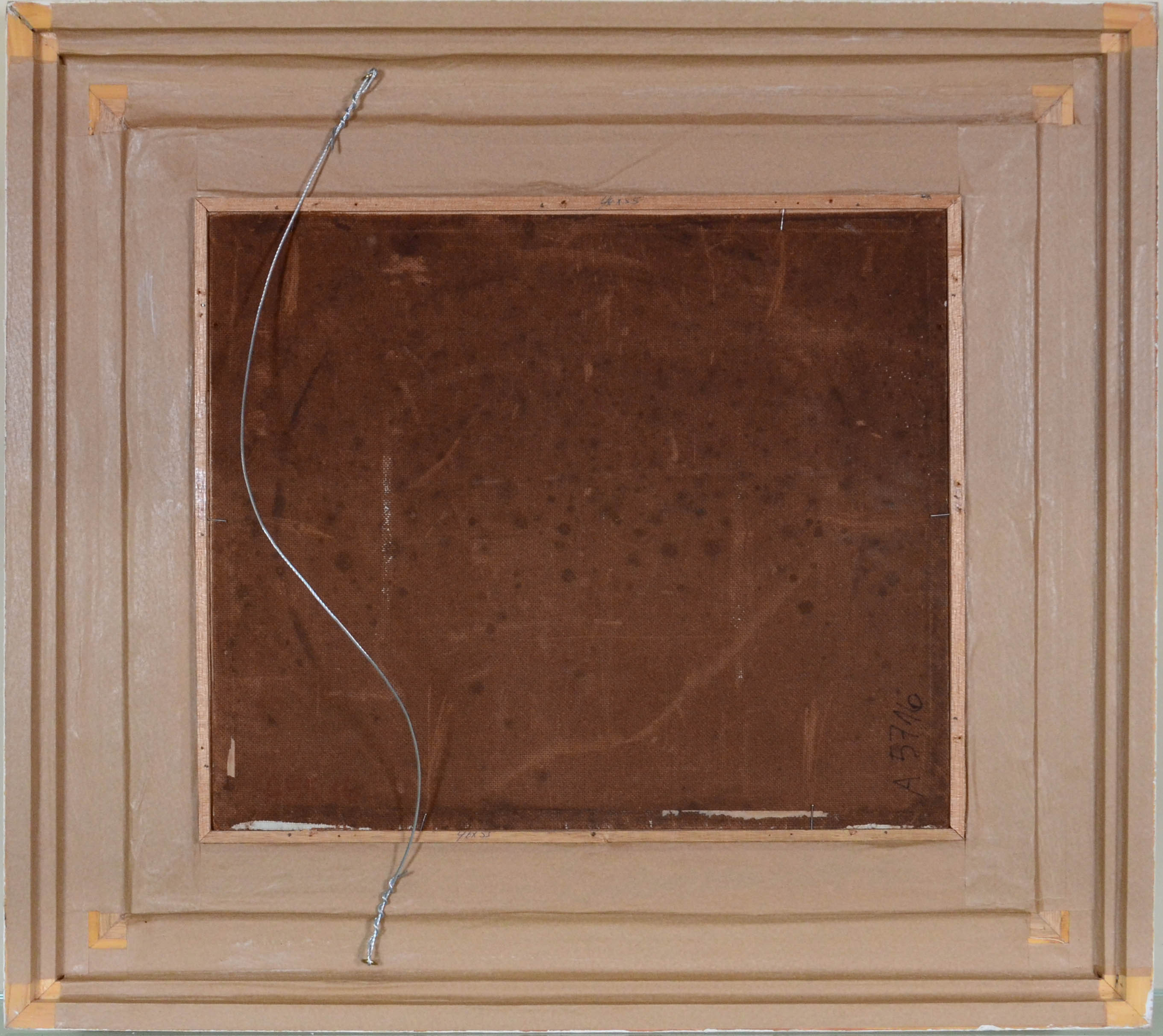  Aurélio D'Alincourt (1919-1990), Nu feminino - foto 3 de 3