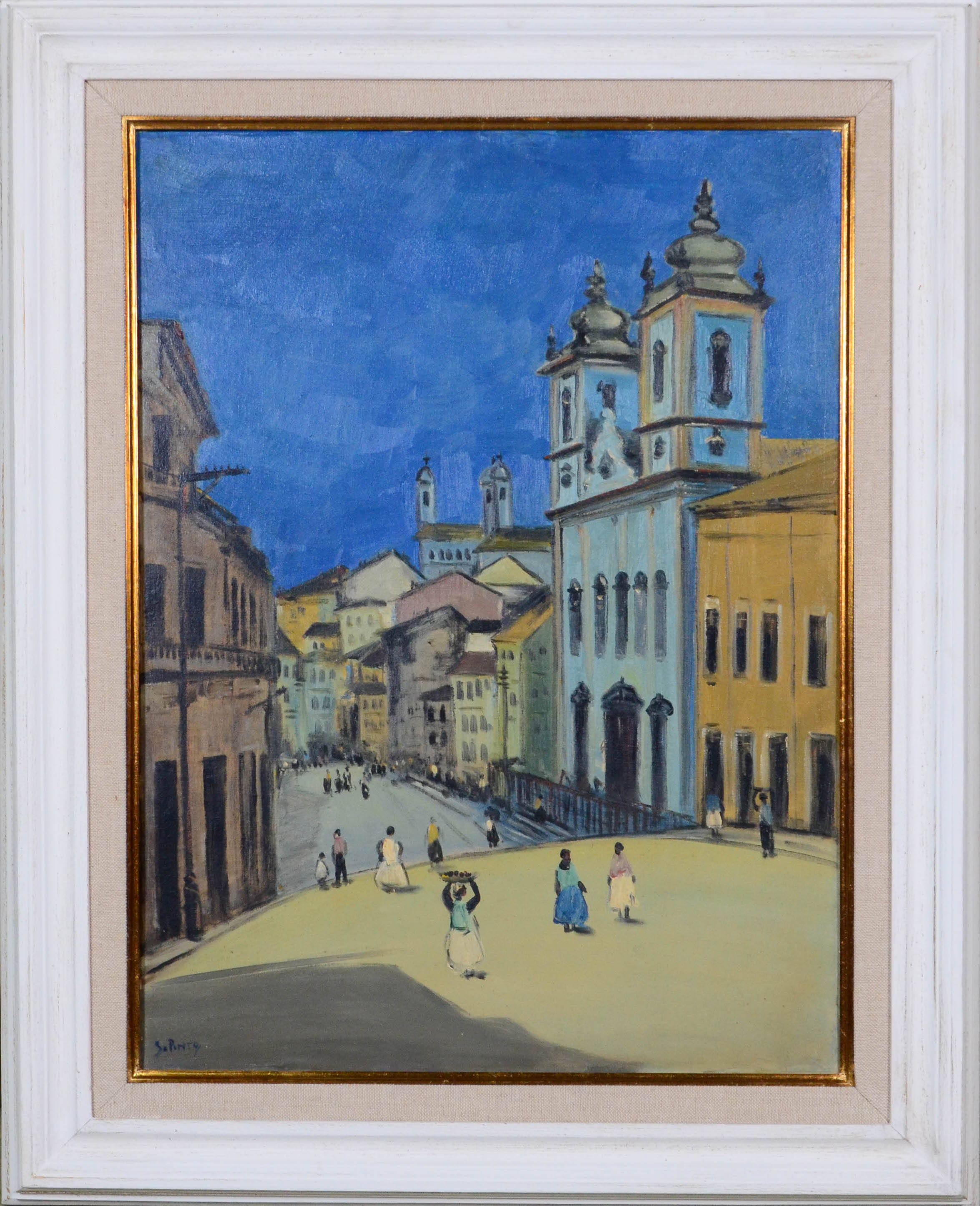 Sylvio Pinto (1918-1997), Bahia - foto 1 de 3