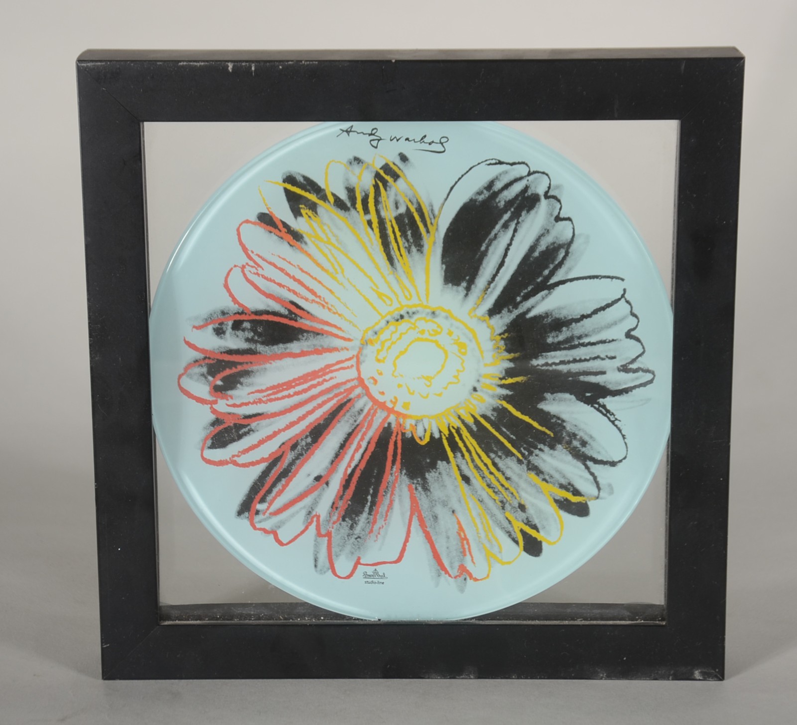 Andy Warhol (1928-1987), Flor - foto 2 de 5