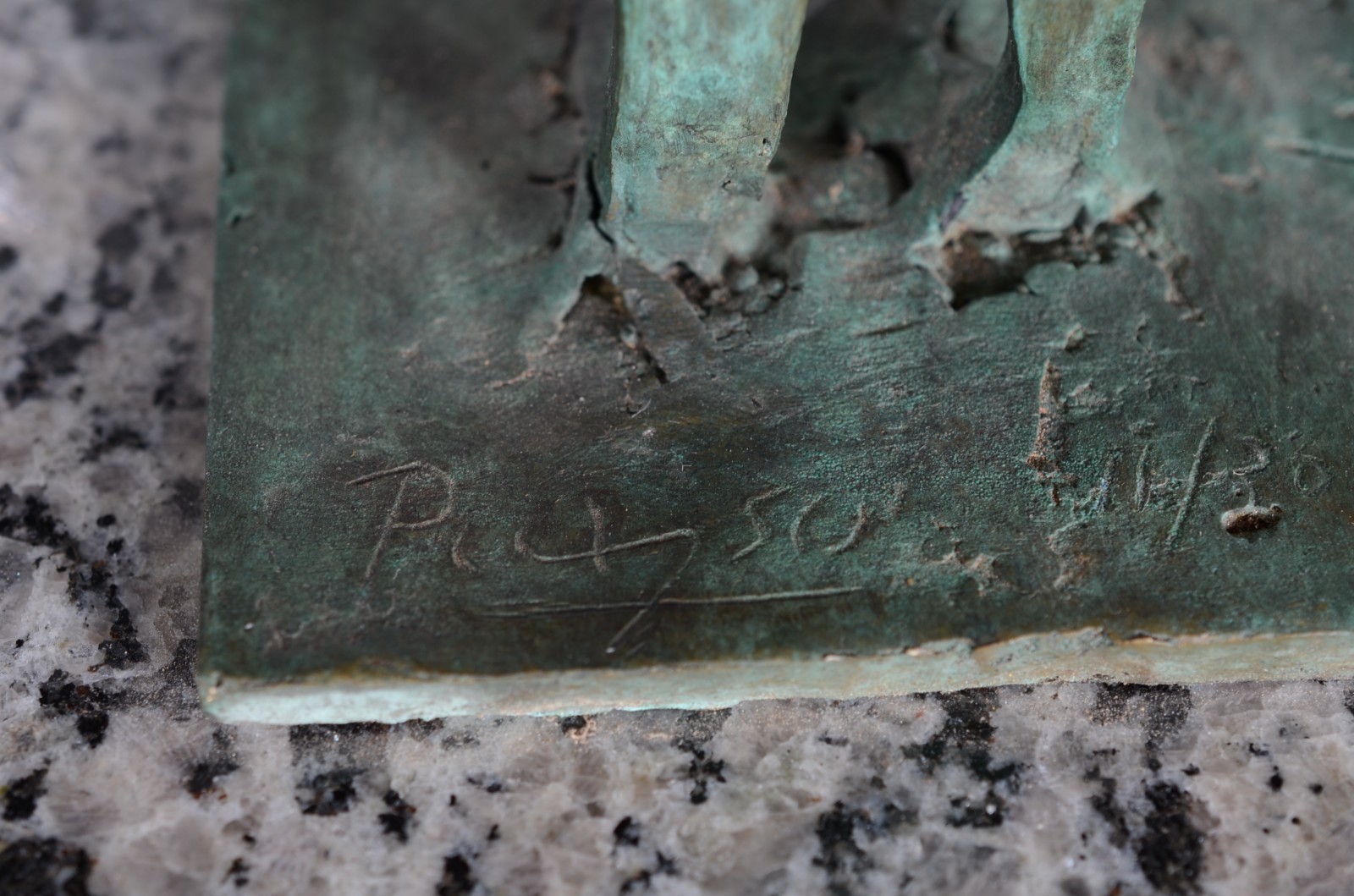 Pablo Picasso (1881-1973) - foto 5 de 7