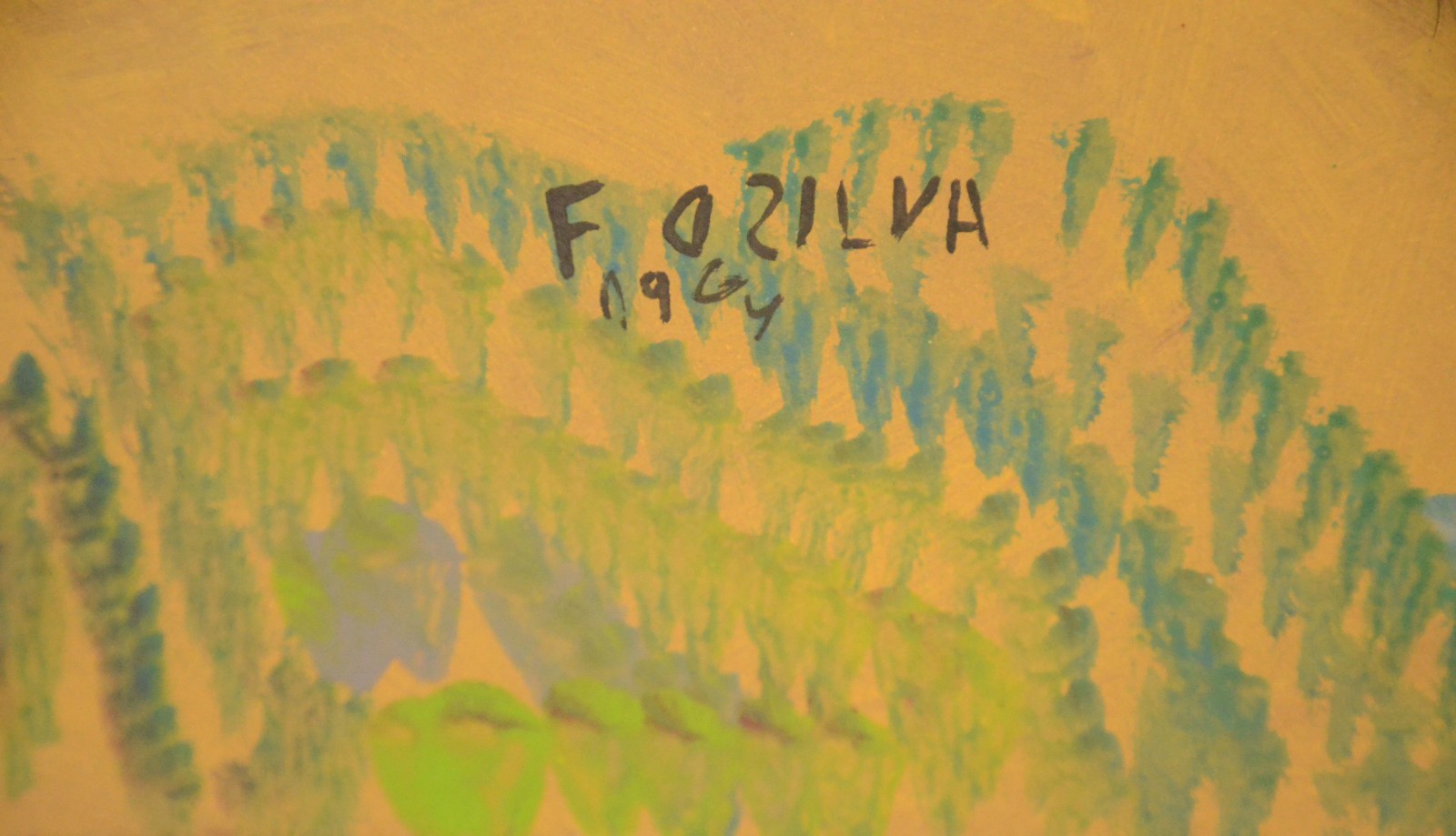 Chico da Silva (1910-1985), Animais Fantásticos - foto 2 de 8