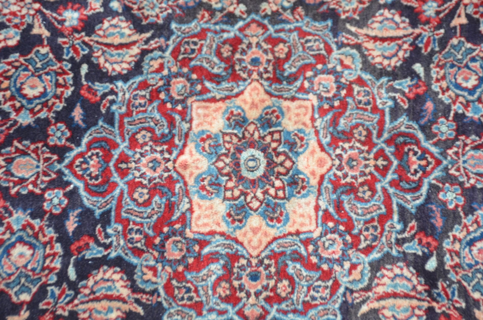 Tapete Kashan - foto 3 de 8