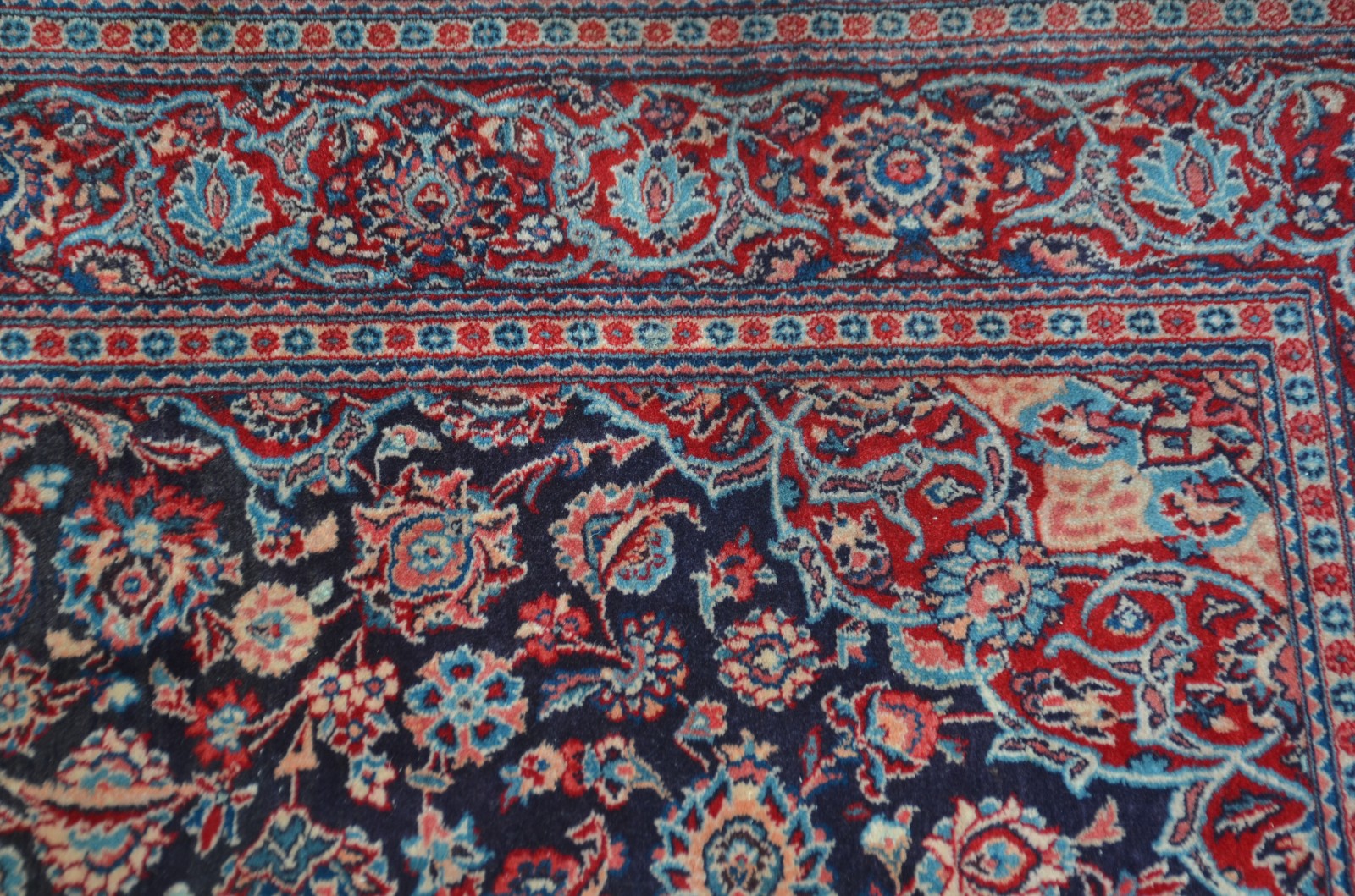 Tapete Kashan - foto 4 de 8