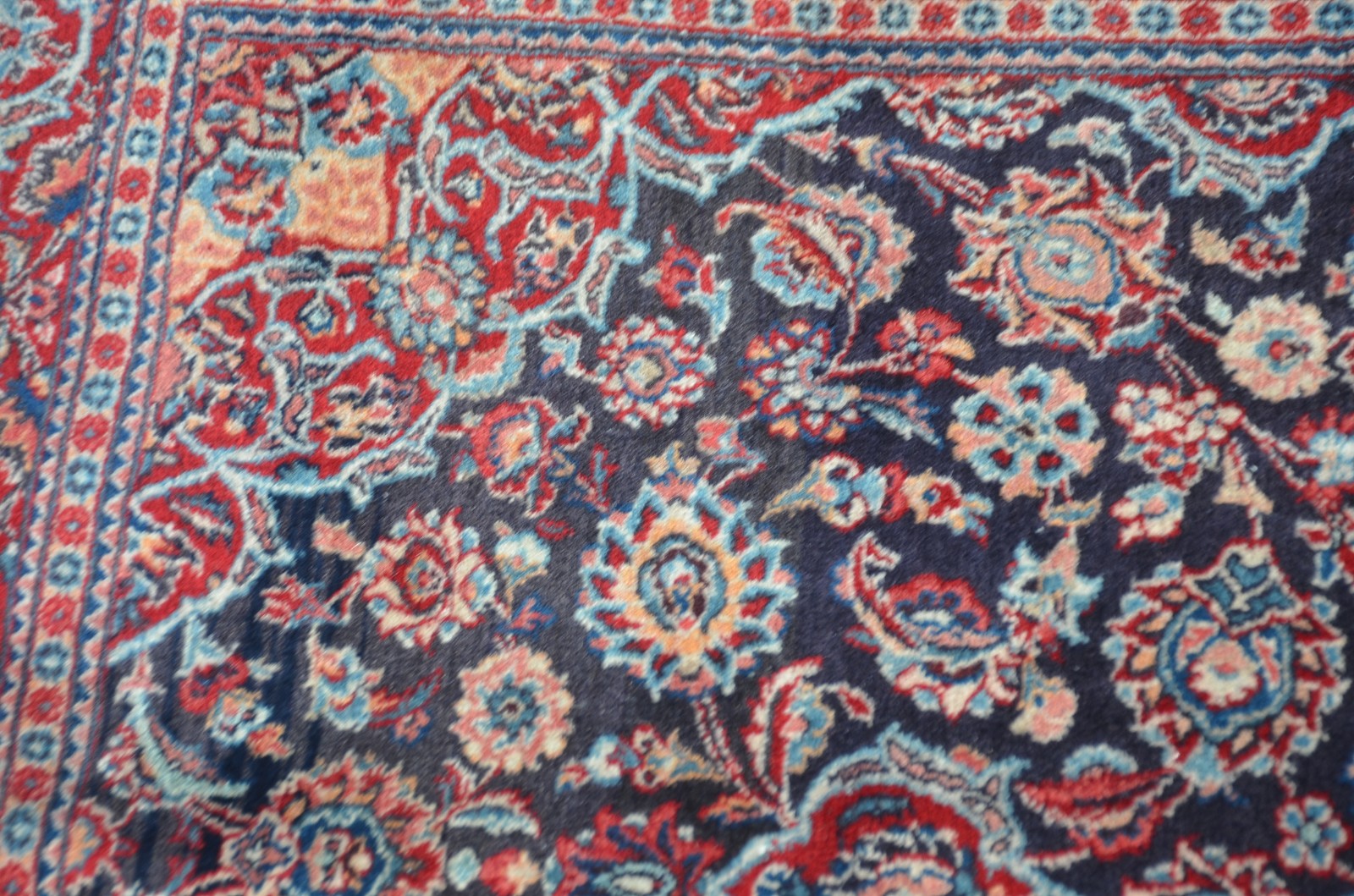 Tapete Kashan - foto 5 de 8