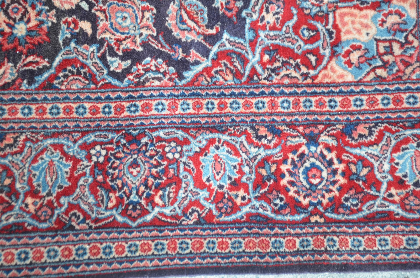 Tapete Kashan - foto 6 de 8