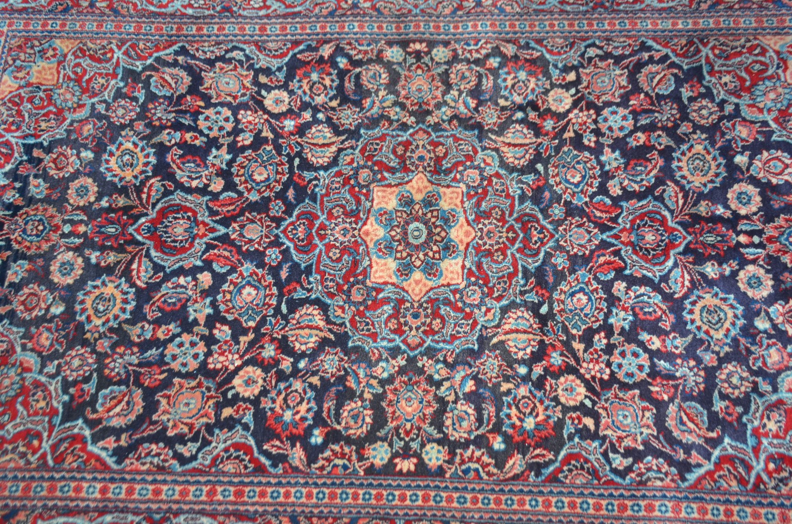 Tapete Kashan - foto 2 de 8
