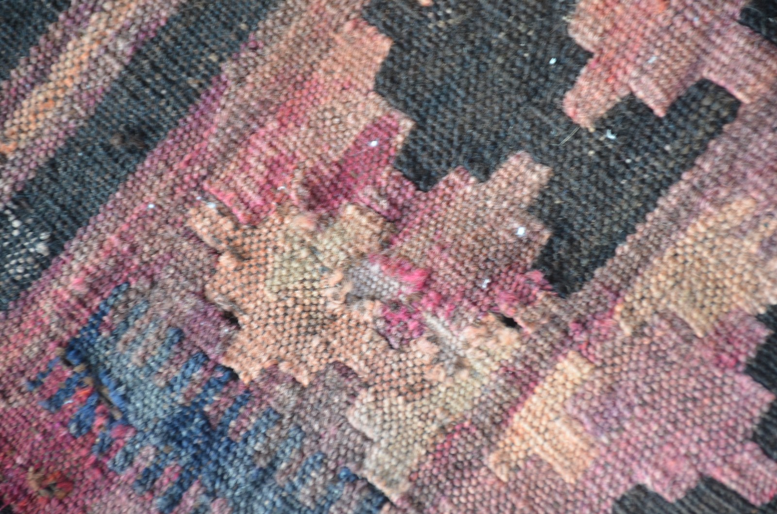 Tapete Kilim (1000) - foto 7 de 10
