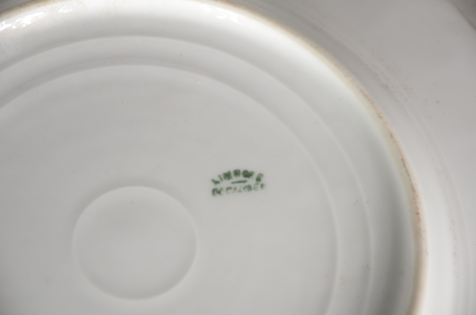 Diversas peças de porcelana, sendo: potiche, 4 covilhetes de... - foto 6 de 11