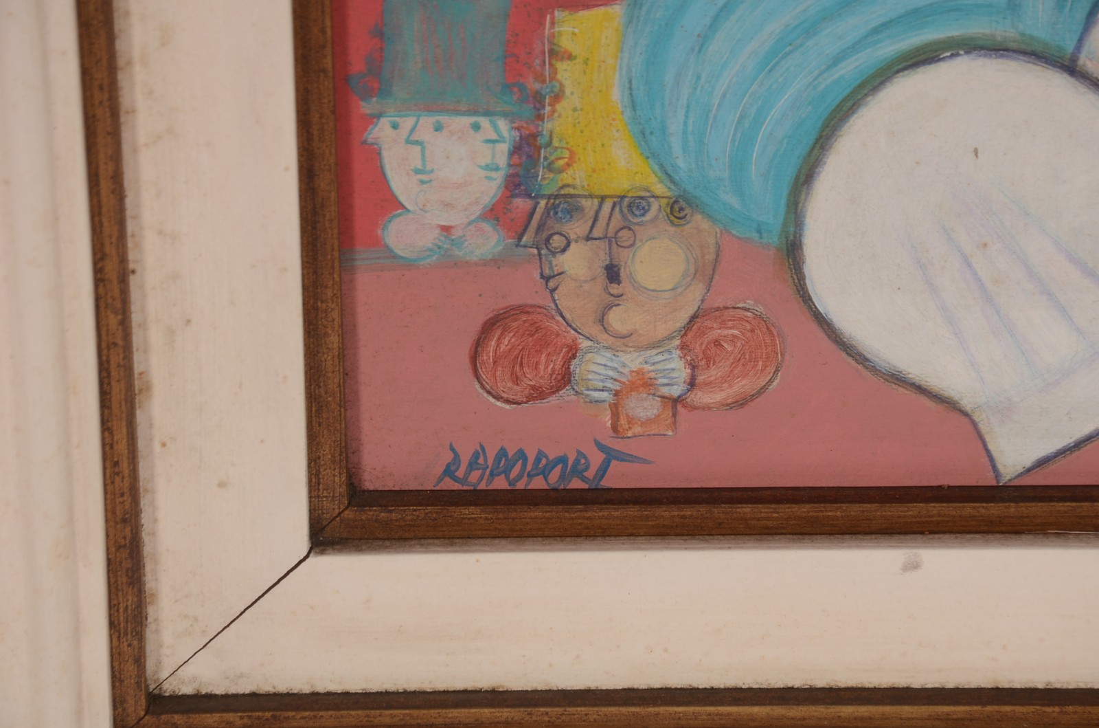 Alexandre Rapoport (1929), Os Tambores - foto 3 de 5