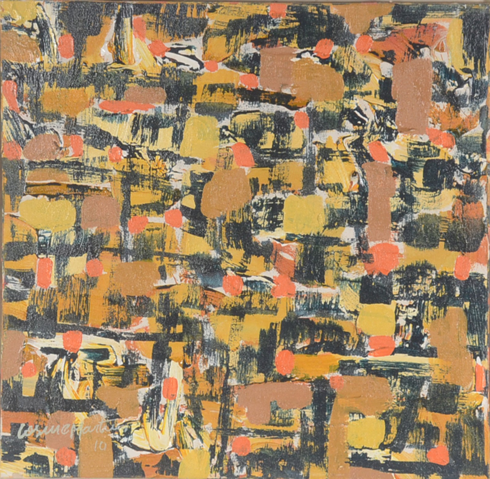 Cosme Martins (1959), Abstrato - foto 1 de 5