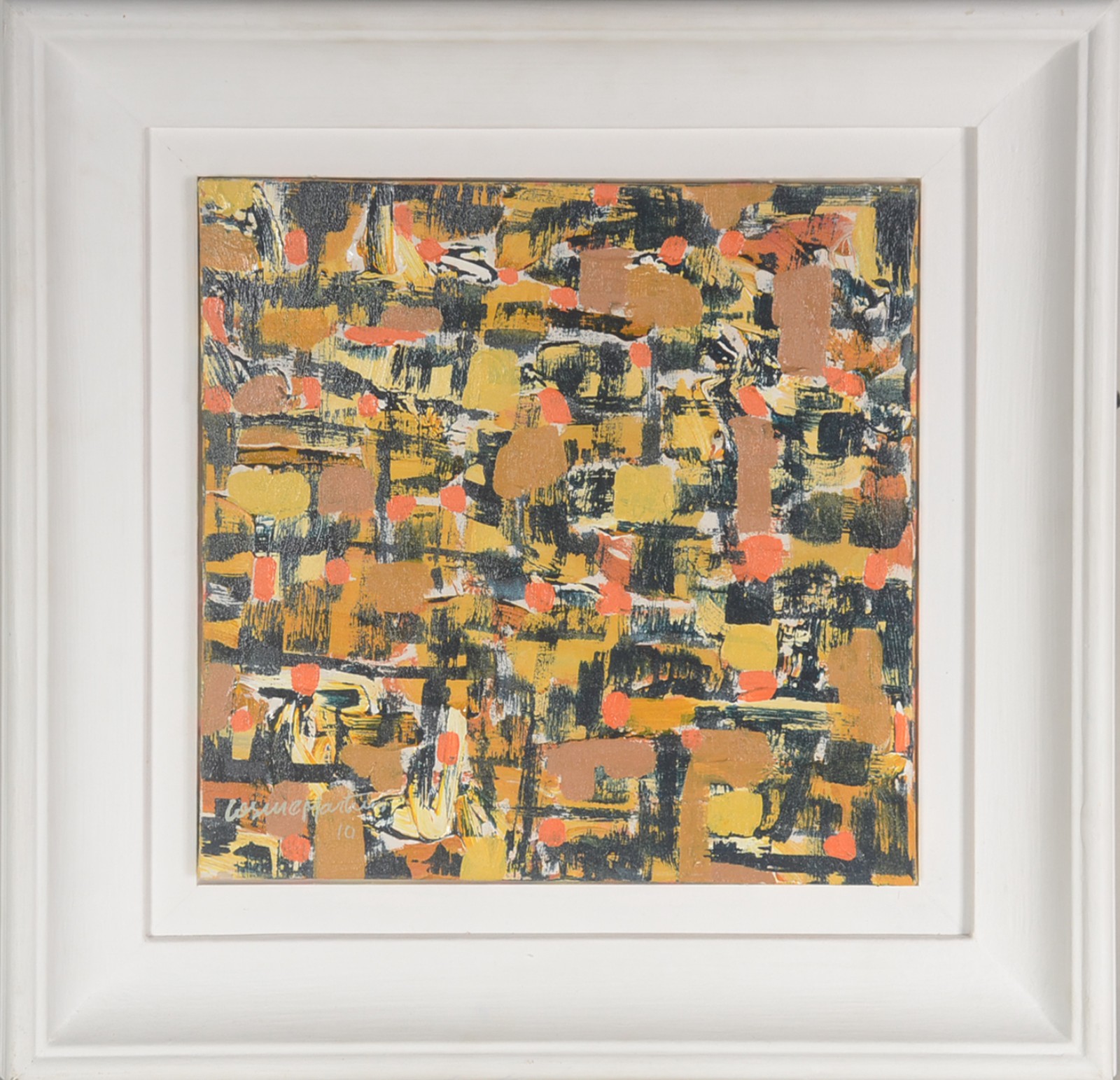 Cosme Martins (1959), Abstrato - foto 2 de 5