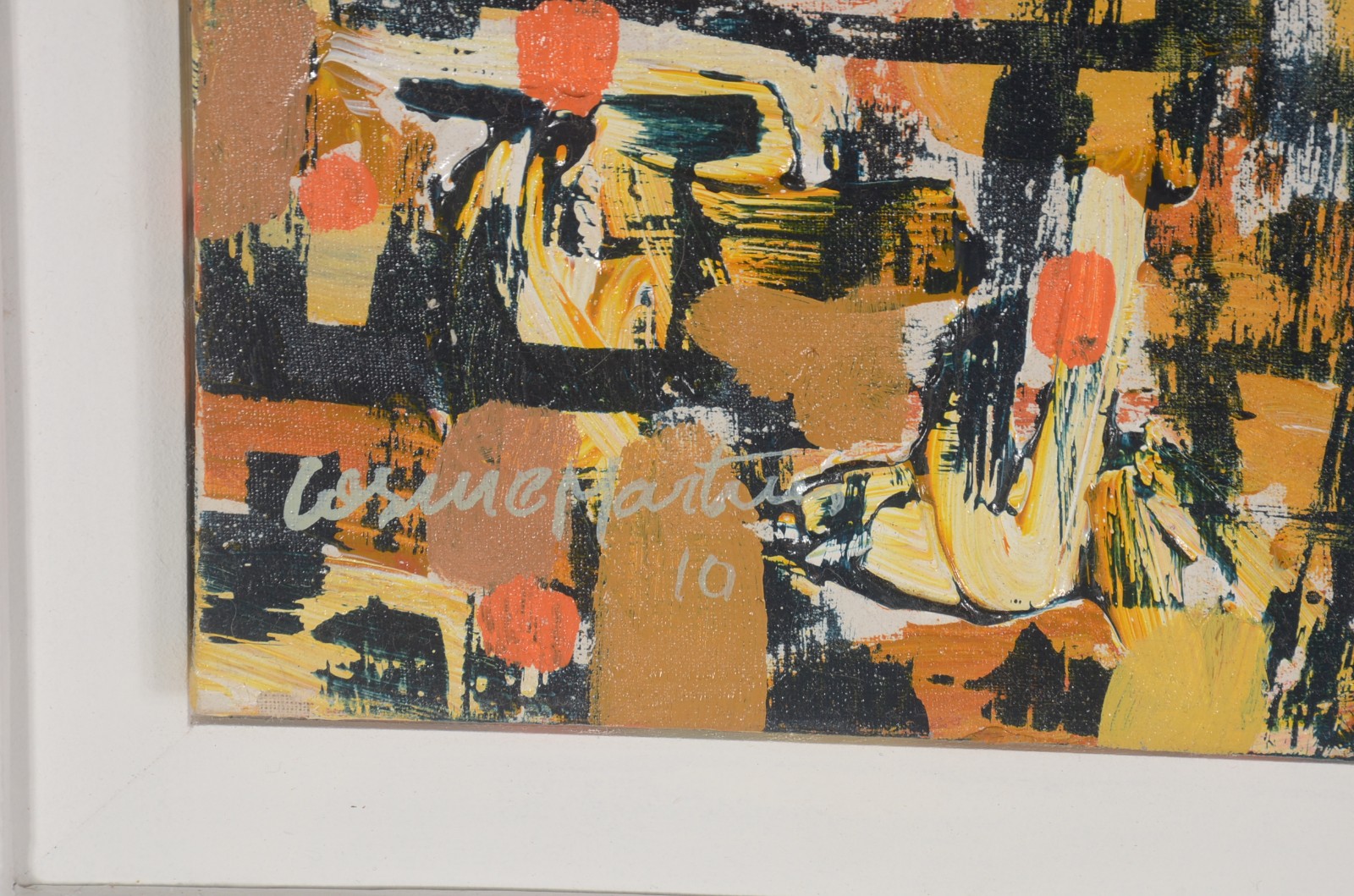 Cosme Martins (1959), Abstrato - foto 3 de 5
