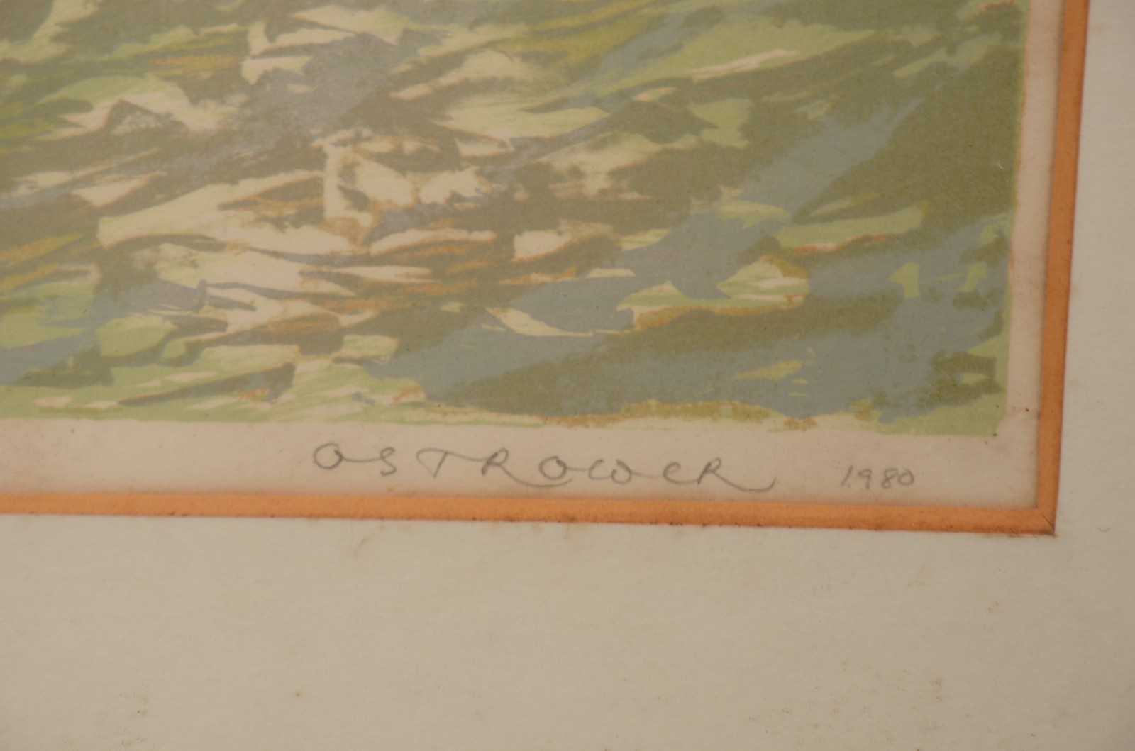 Fayga Ostrower (1920-2001) - foto 3 de 6
