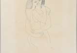 Genaro de Carvalho (1926-1971), Mulheres - Nanquim.