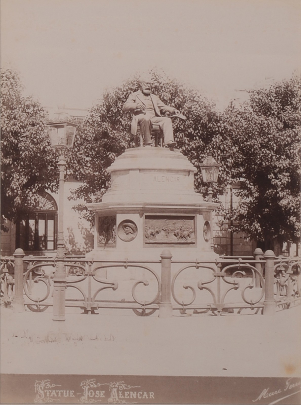 Fotografia do Rio Antigo. - foto 1 de 5