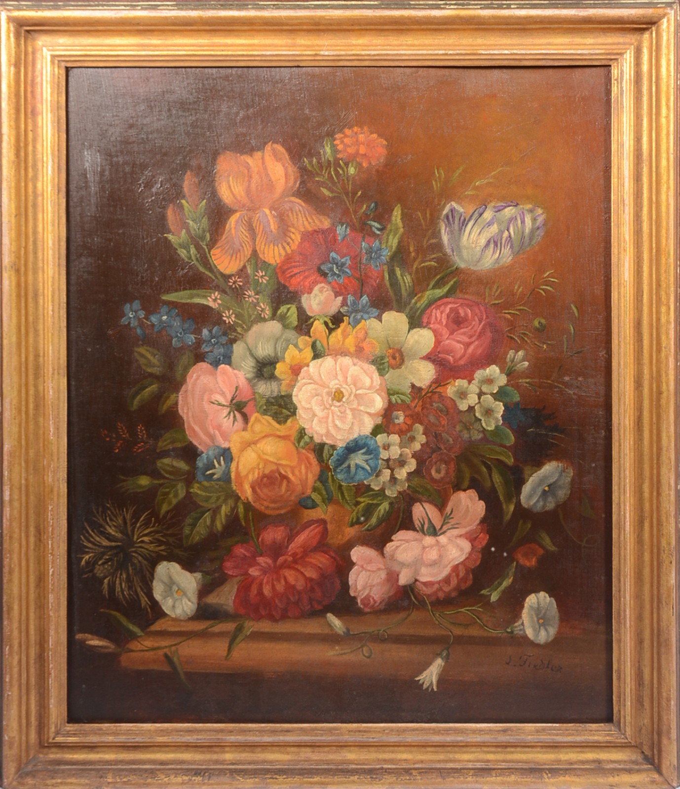 Vaso de Flores - foto 2 de 5