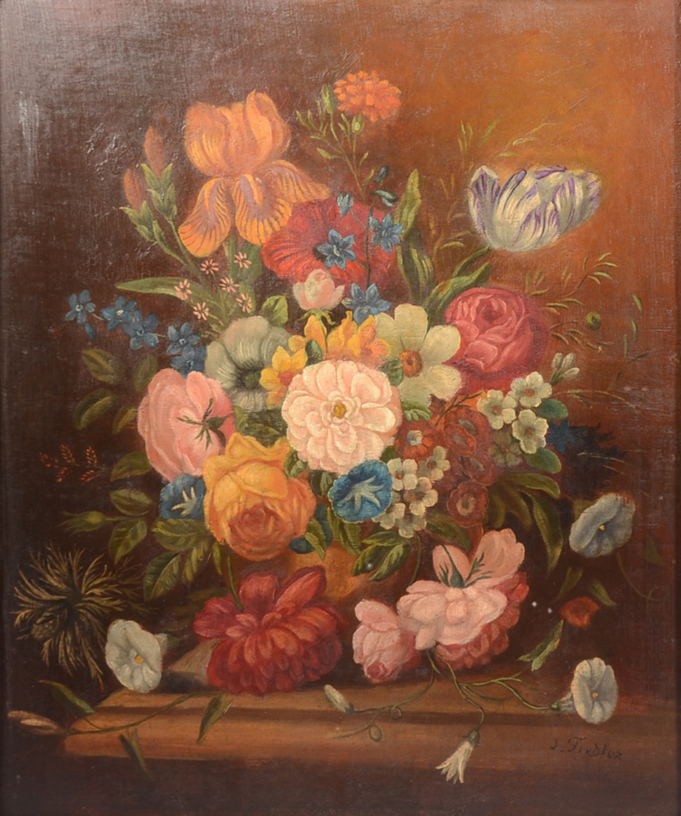 Vaso de Flores - foto 1 de 5