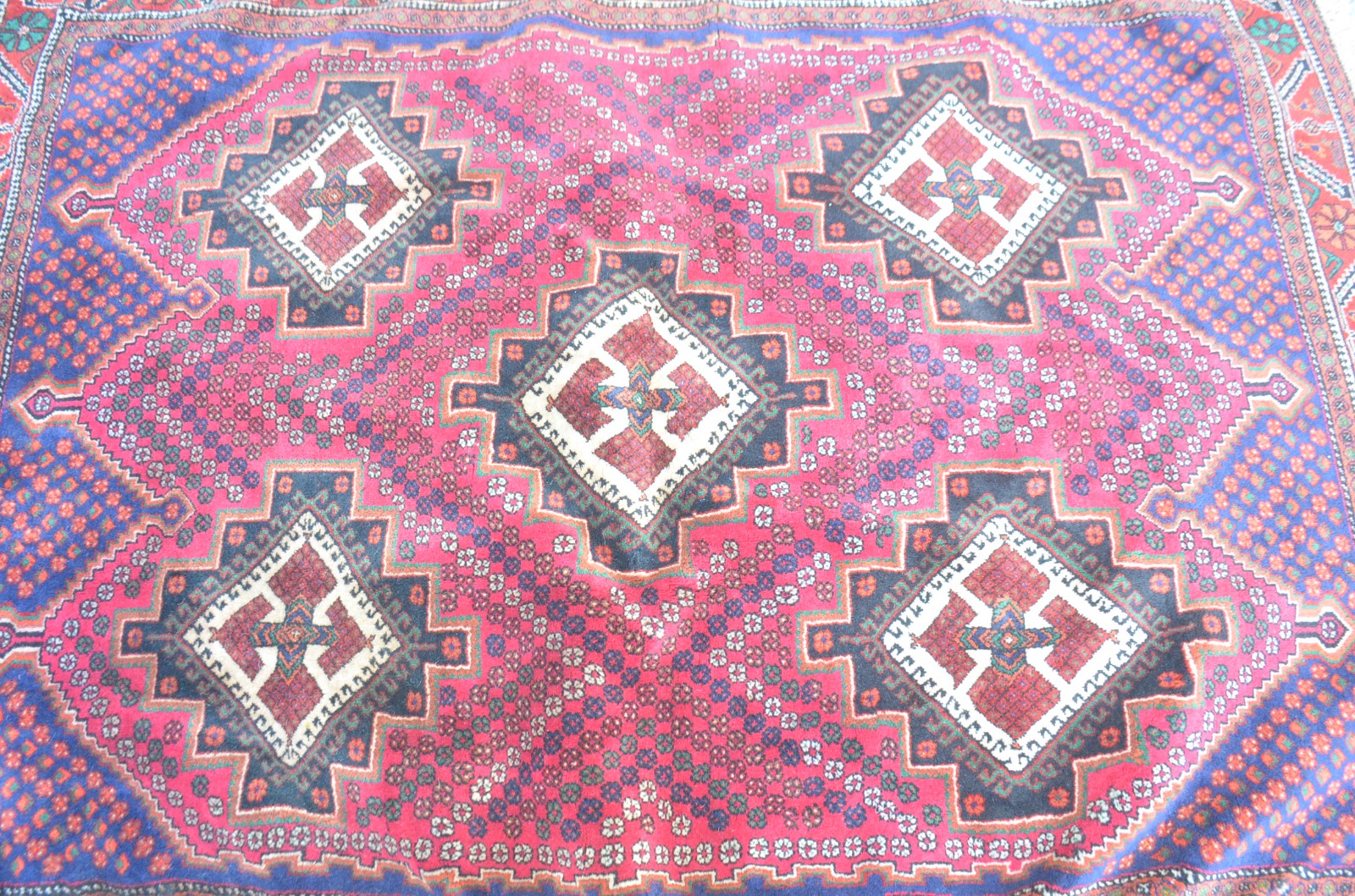 Tapete Afshar - foto 2 de 7