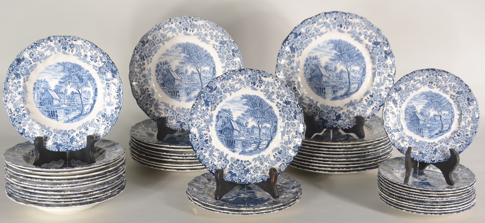JohnsonBros England (1883-2015) - foto 1 de 7