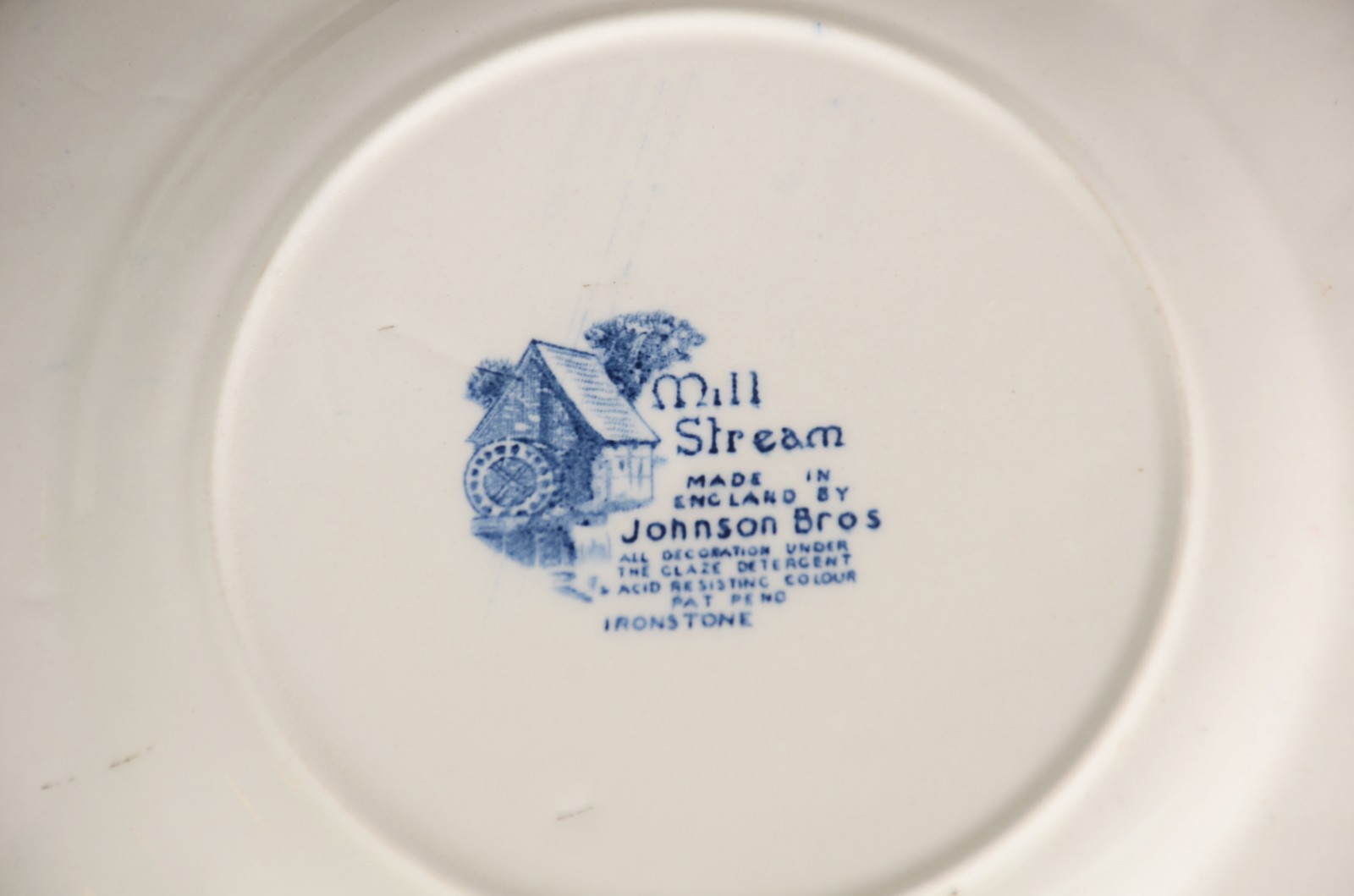 JohnsonBros England (1883-2015) - foto 5 de 7