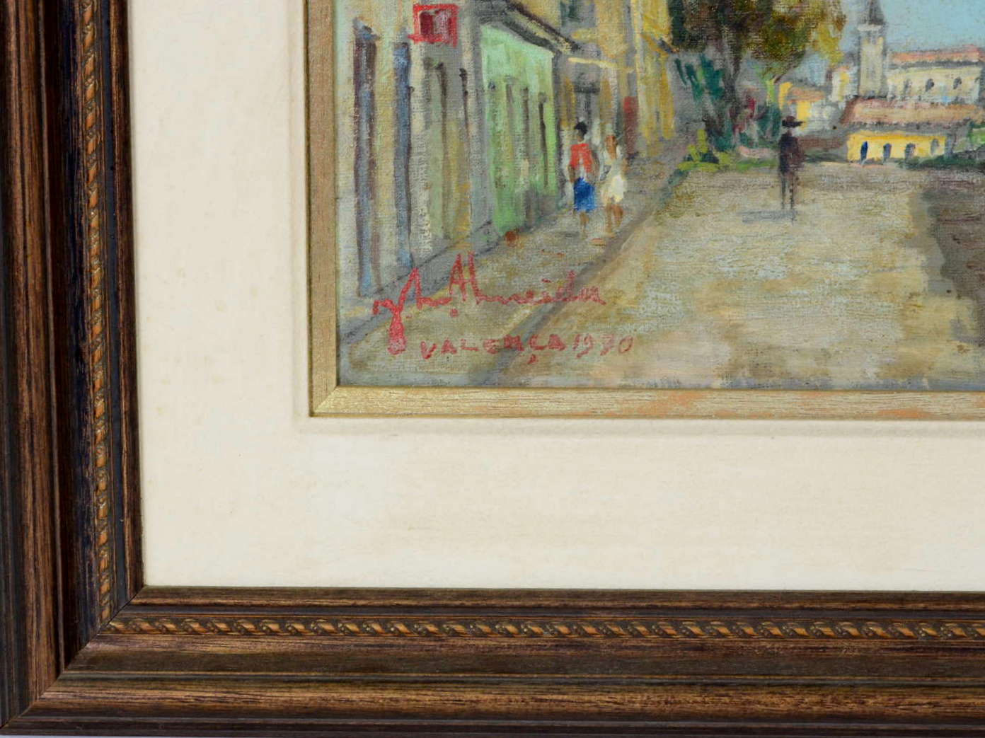 José Maria de Almeida (1906-1955), Junto da catedral - foto 2 de 3
