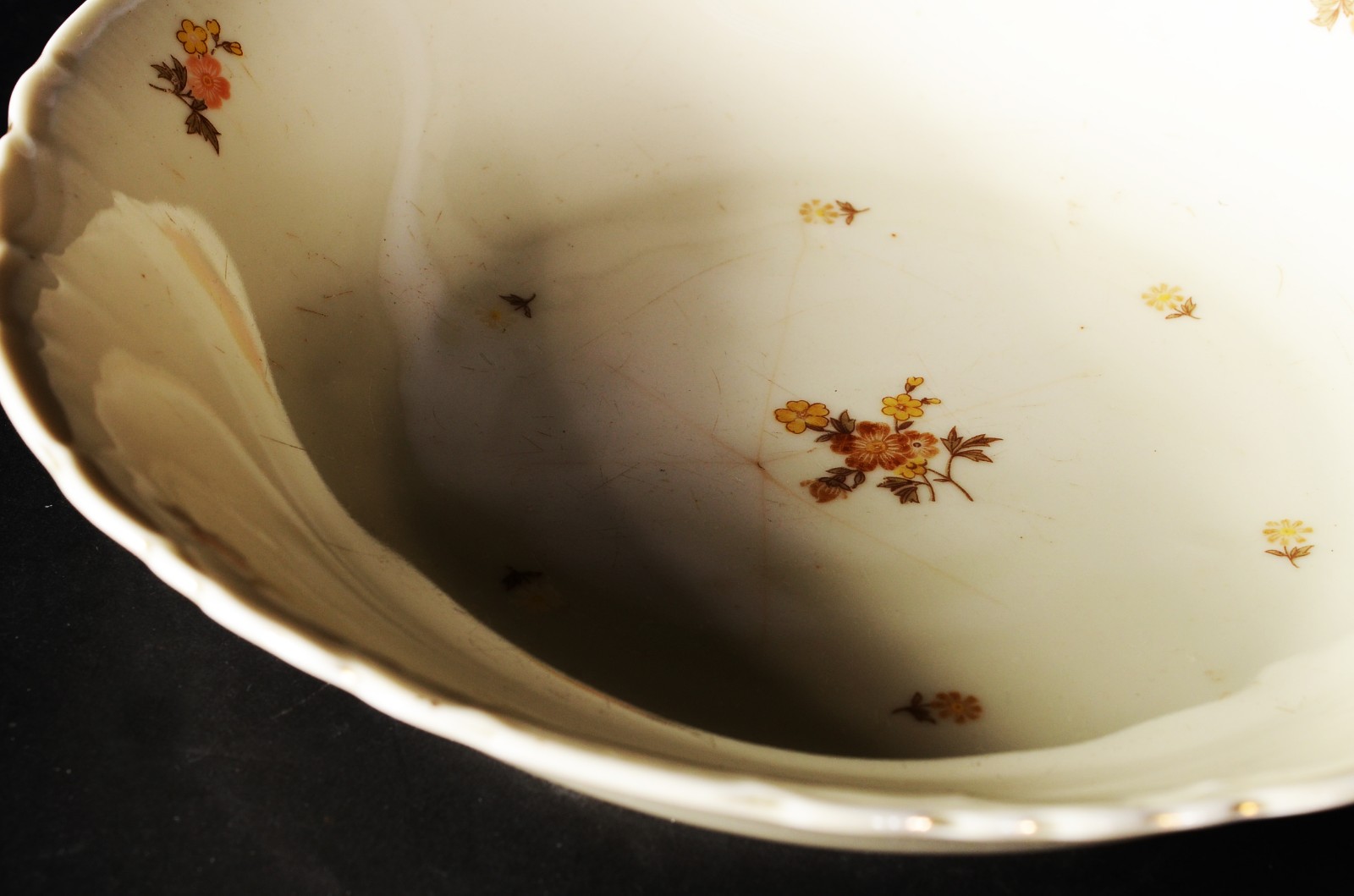 Serviço de jantar de porcelana tcheca Thun, composto de: 12 pratos... - foto 9 de 10