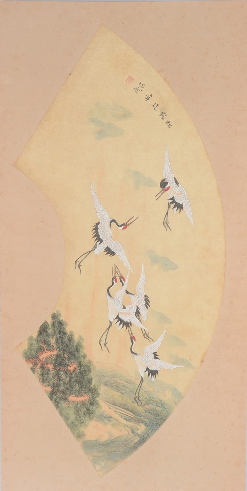 Pintura oriental. - foto 1 de 5