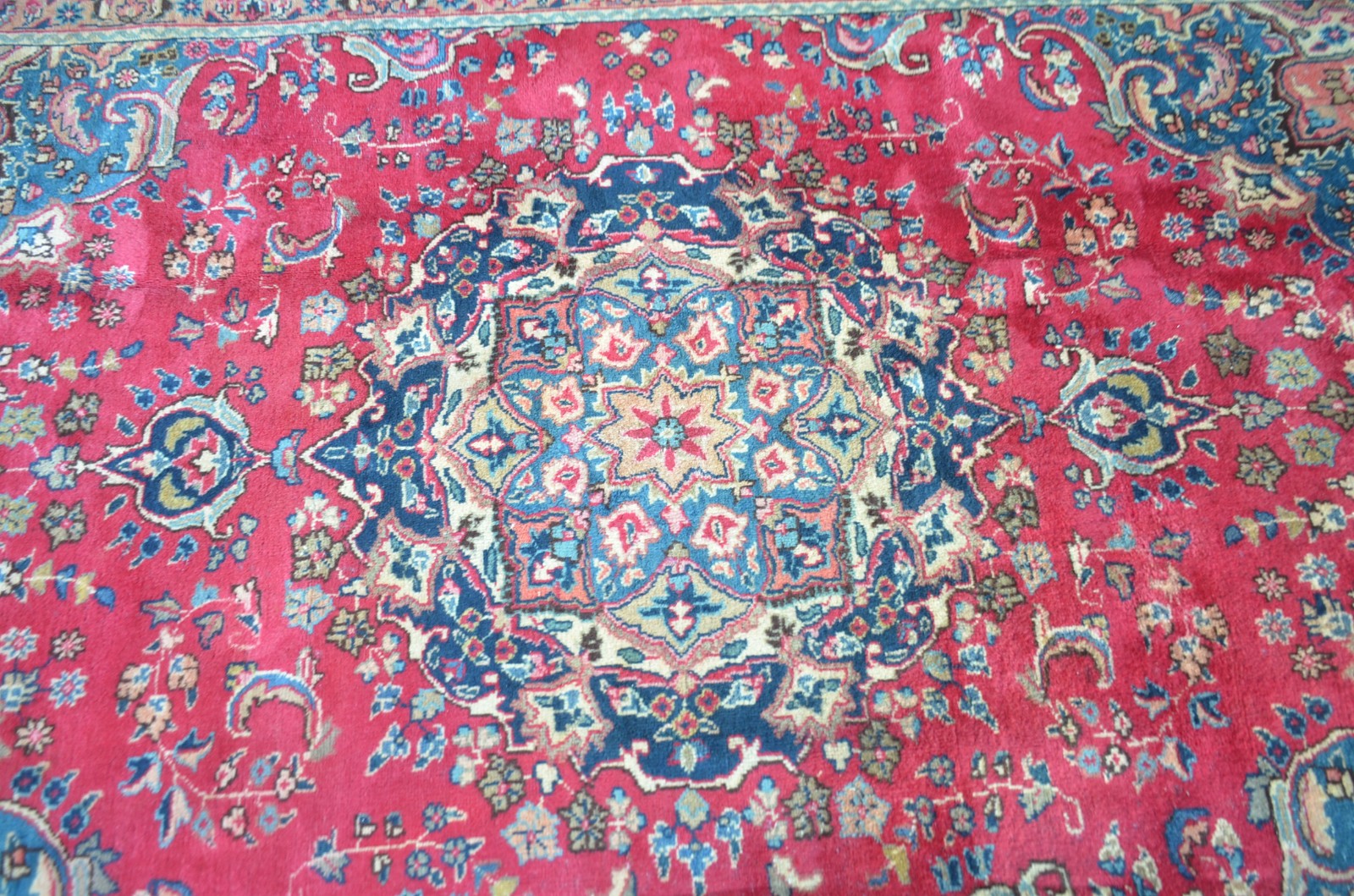Tapete Meshed (Mashhad) (1900) - foto 2 de 11