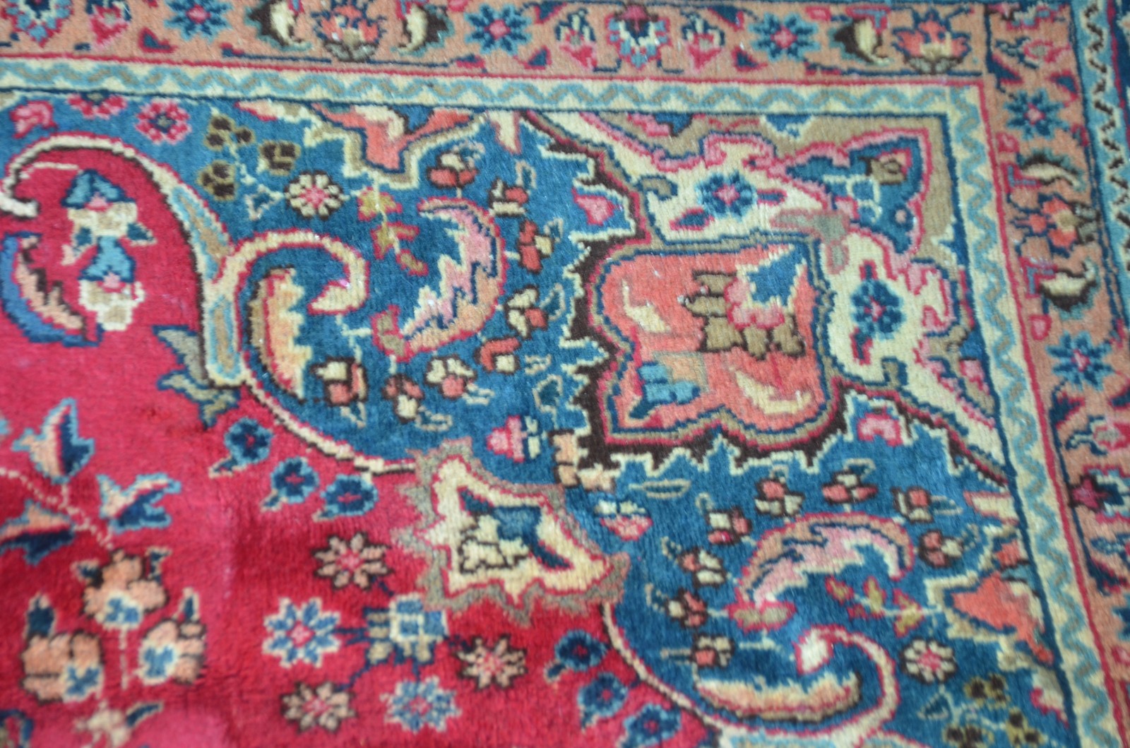 Tapete Meshed (Mashhad) (1900) - foto 5 de 11