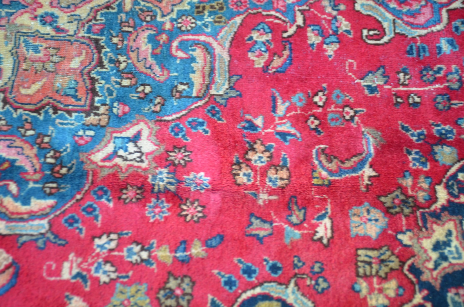 Tapete Meshed (Mashhad) (1900) - foto 6 de 11