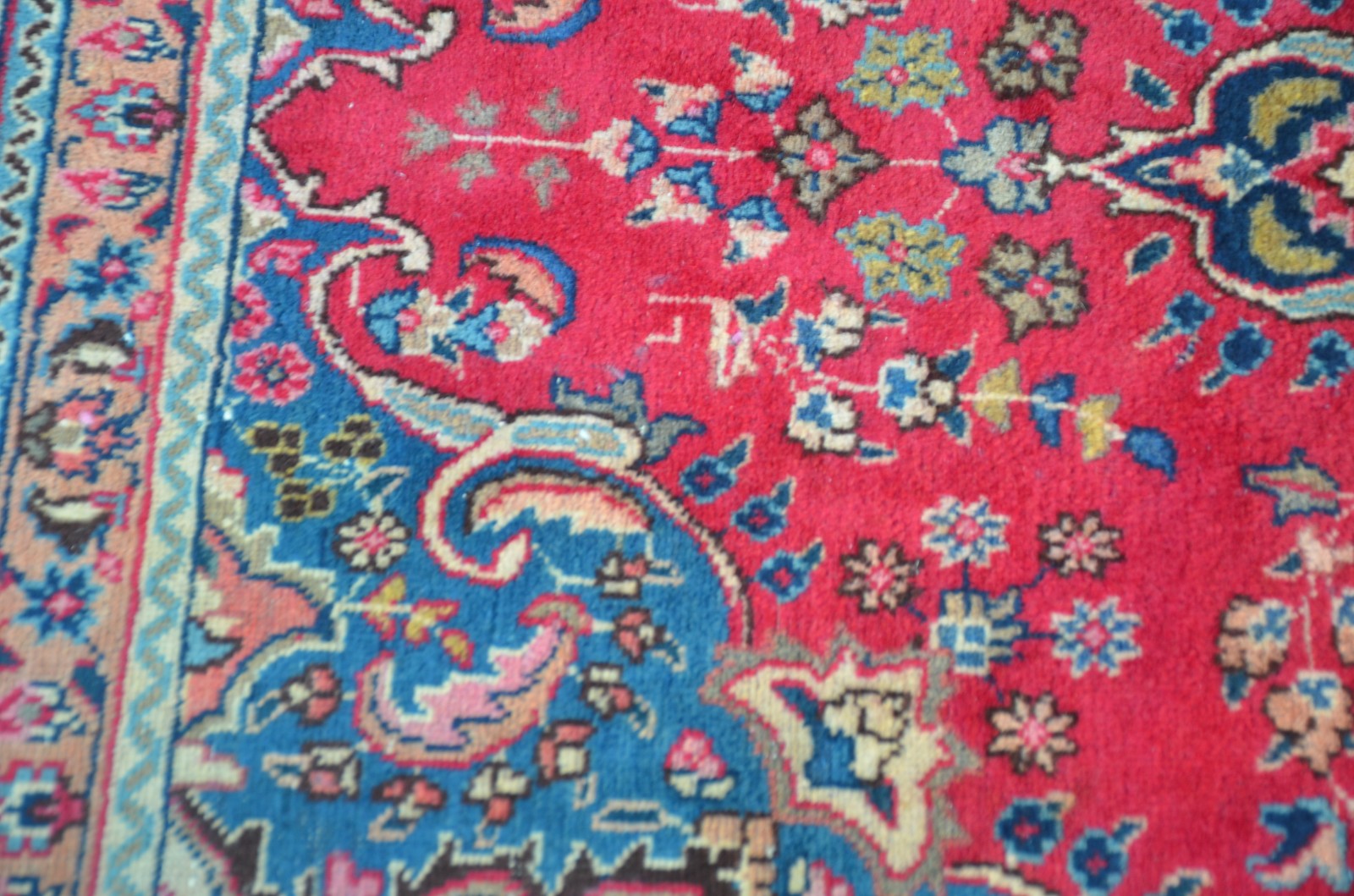 Tapete Meshed (Mashhad) (1900) - foto 7 de 11