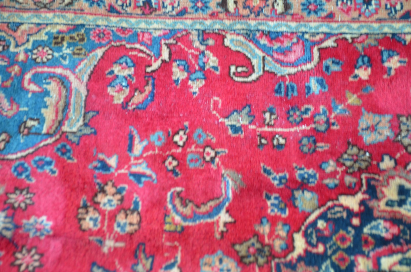 Tapete Meshed (Mashhad) (1900) - foto 10 de 11