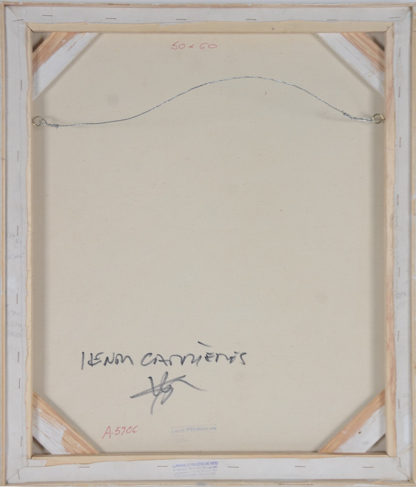 Henri Carrières (1947), Figuras - foto 4 de 5