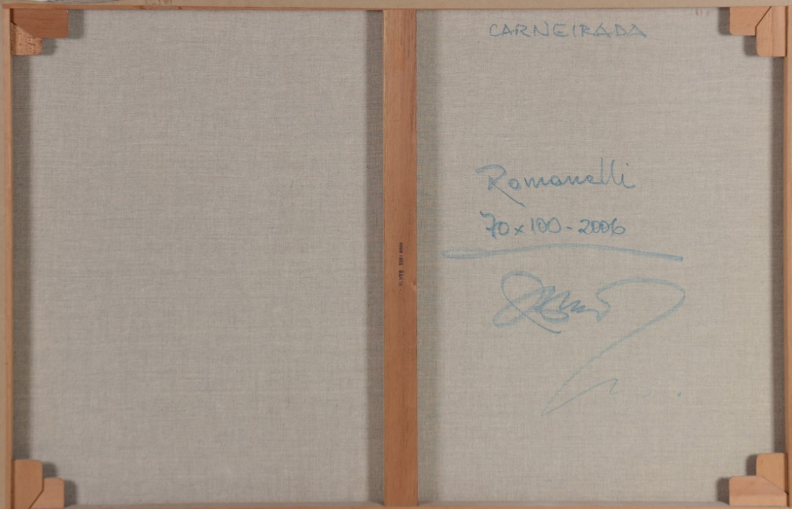 Armando Romanelli (1945), Carneirada - foto 4 de 5