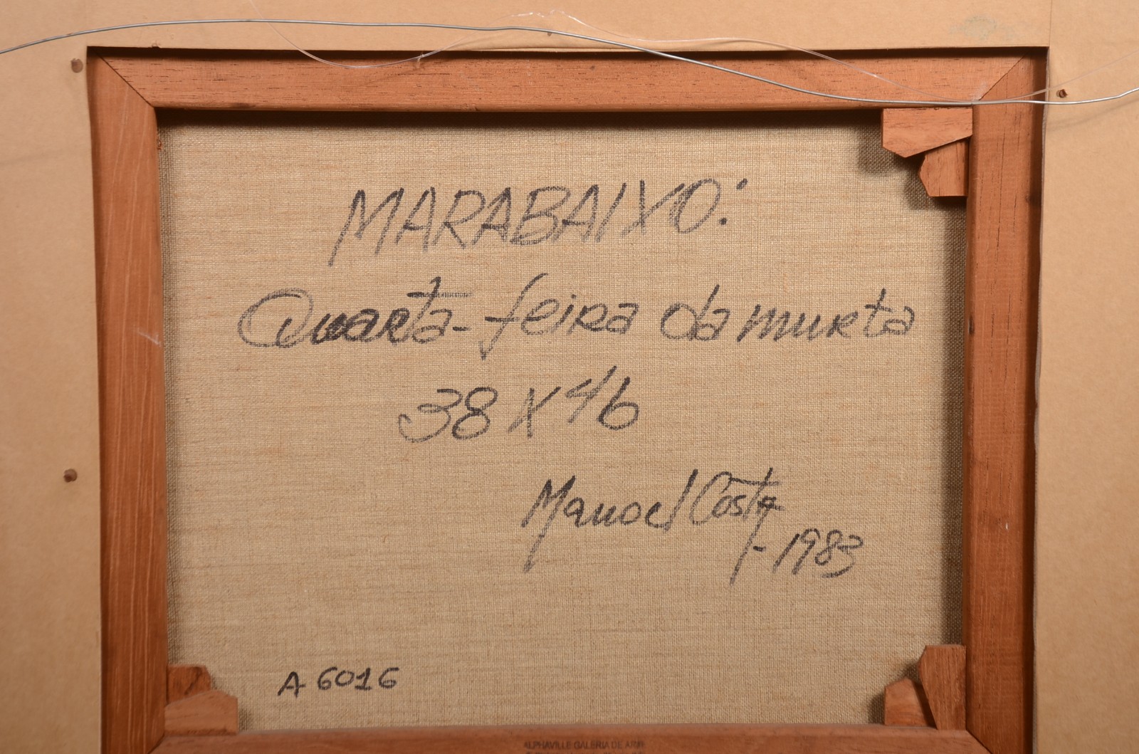 Manoel Costa (1943) - foto 5 de 5