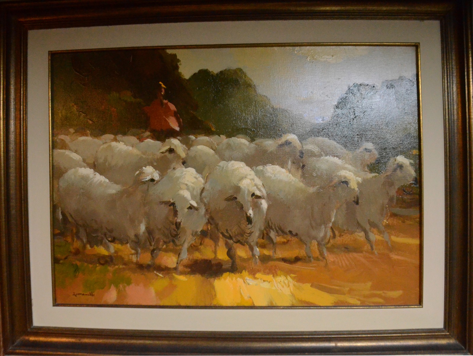 Armando Romanelli (1945), Carneirada - foto 2 de 5