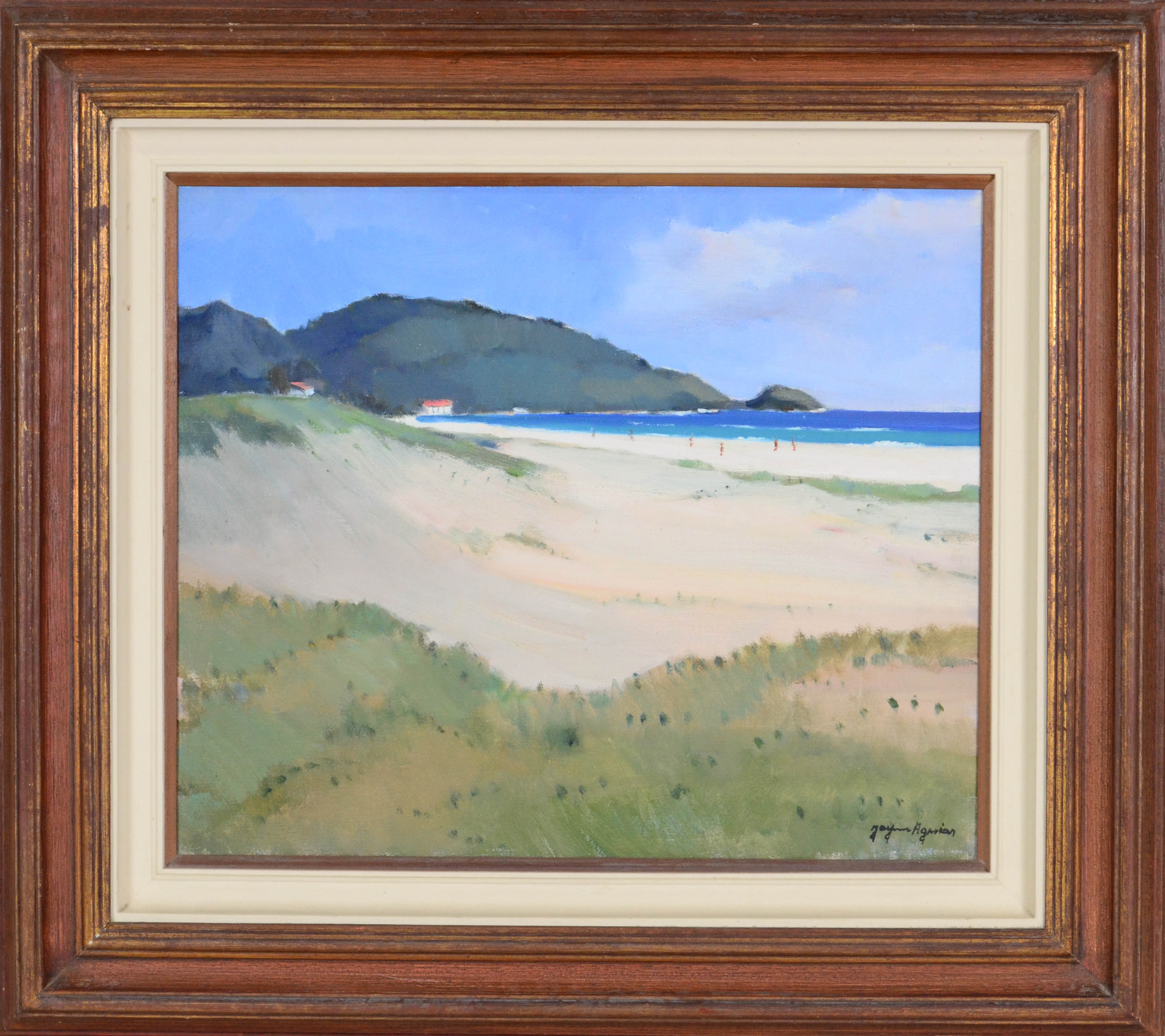 Jayme Aguiar (1925-2008), Arraial do Cabo -  Rio de Janeiro - foto 1 de 3