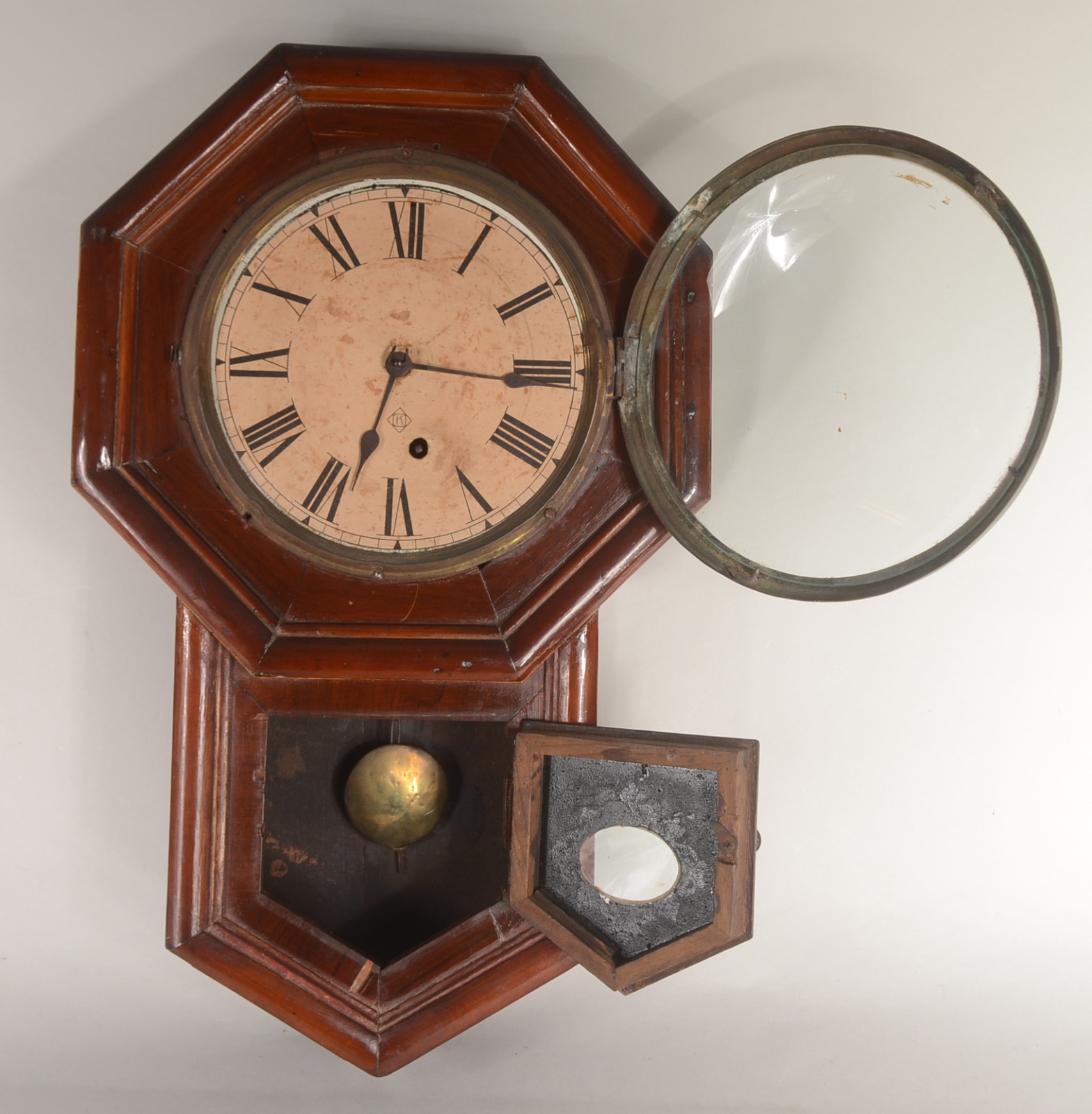 Ansonia Clock Company (1851-2006) - foto 2 de 7